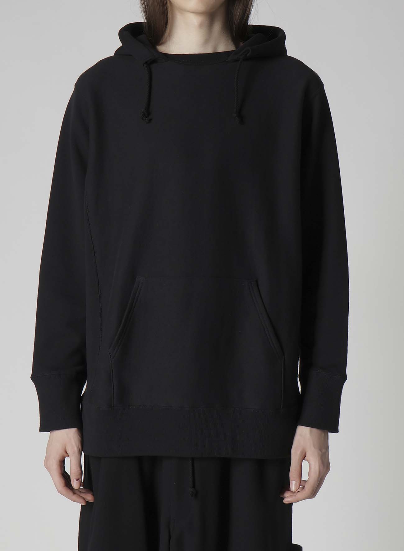 FRENCH TERRY HOODIE