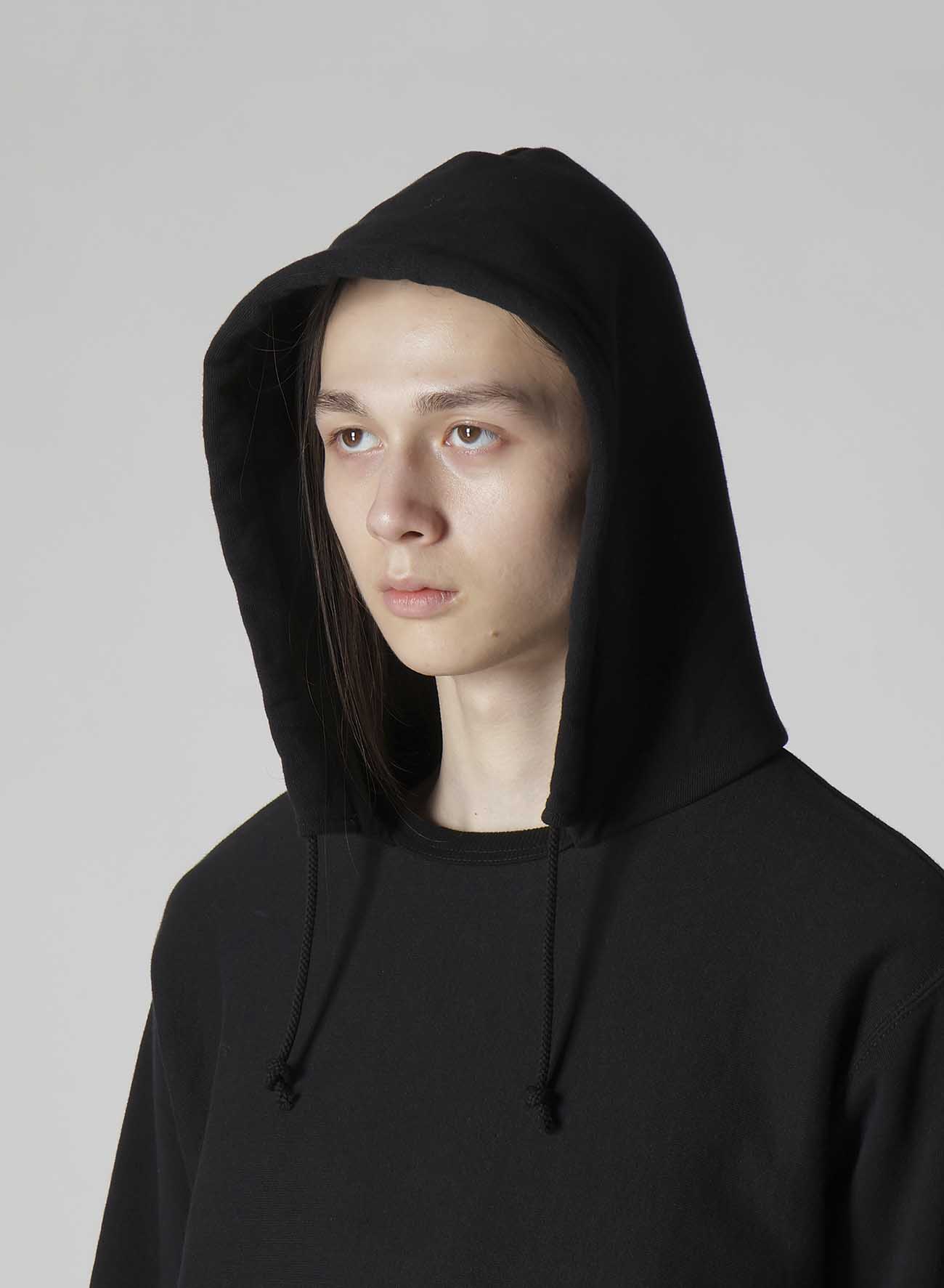 FRENCH TERRY HOODIE