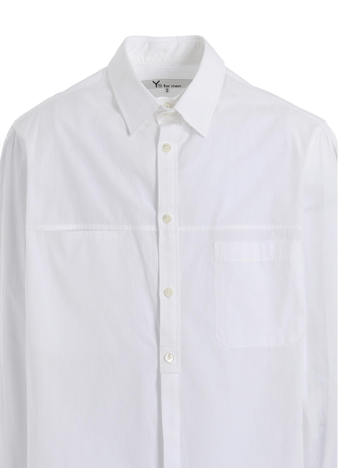 40 BROAD SPARE COLLAR SHIRT