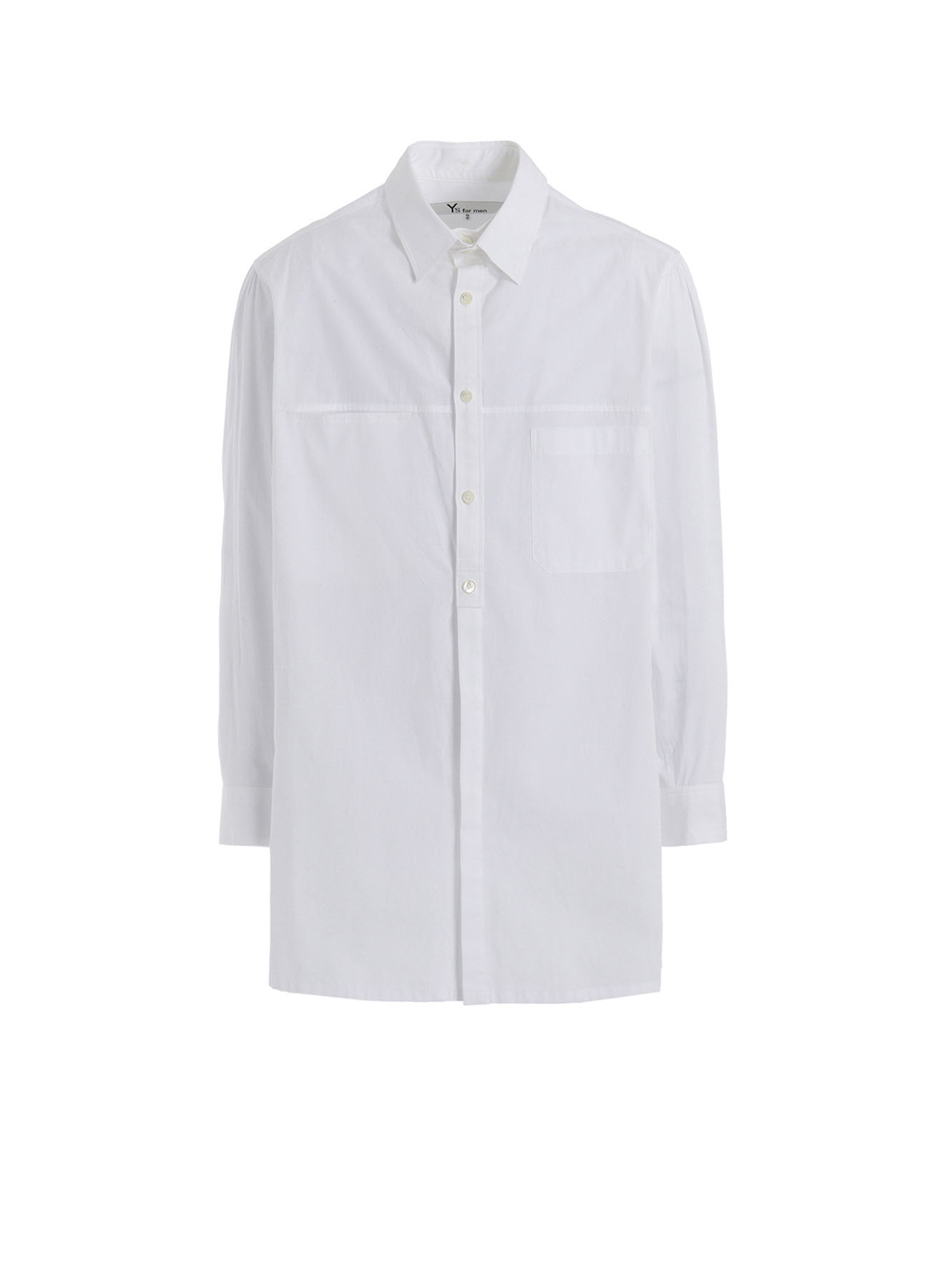 40 BROAD SPARE COLLAR SHIRT