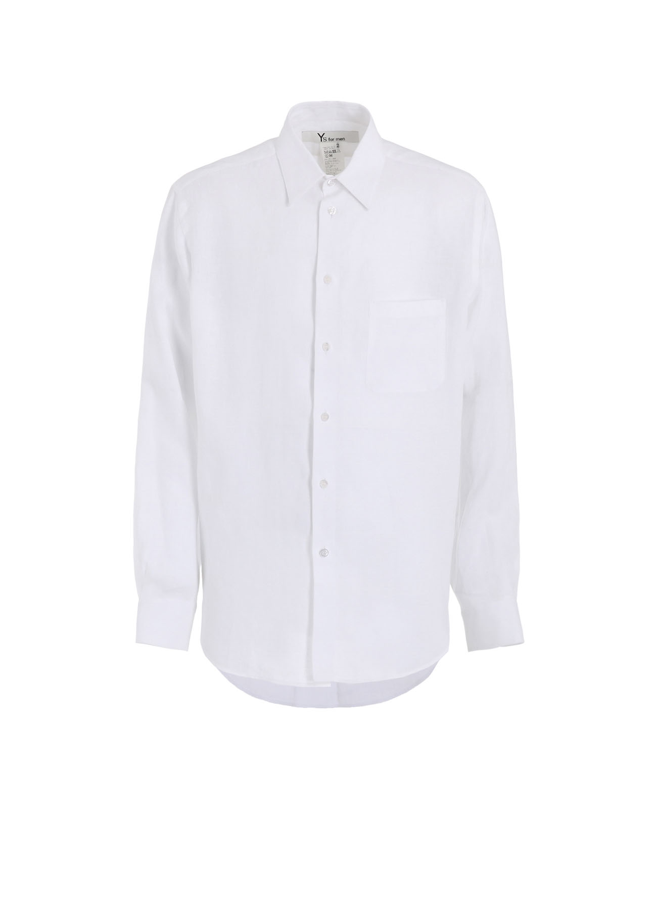 LINEN CLOTH CLASSIC SHIRT