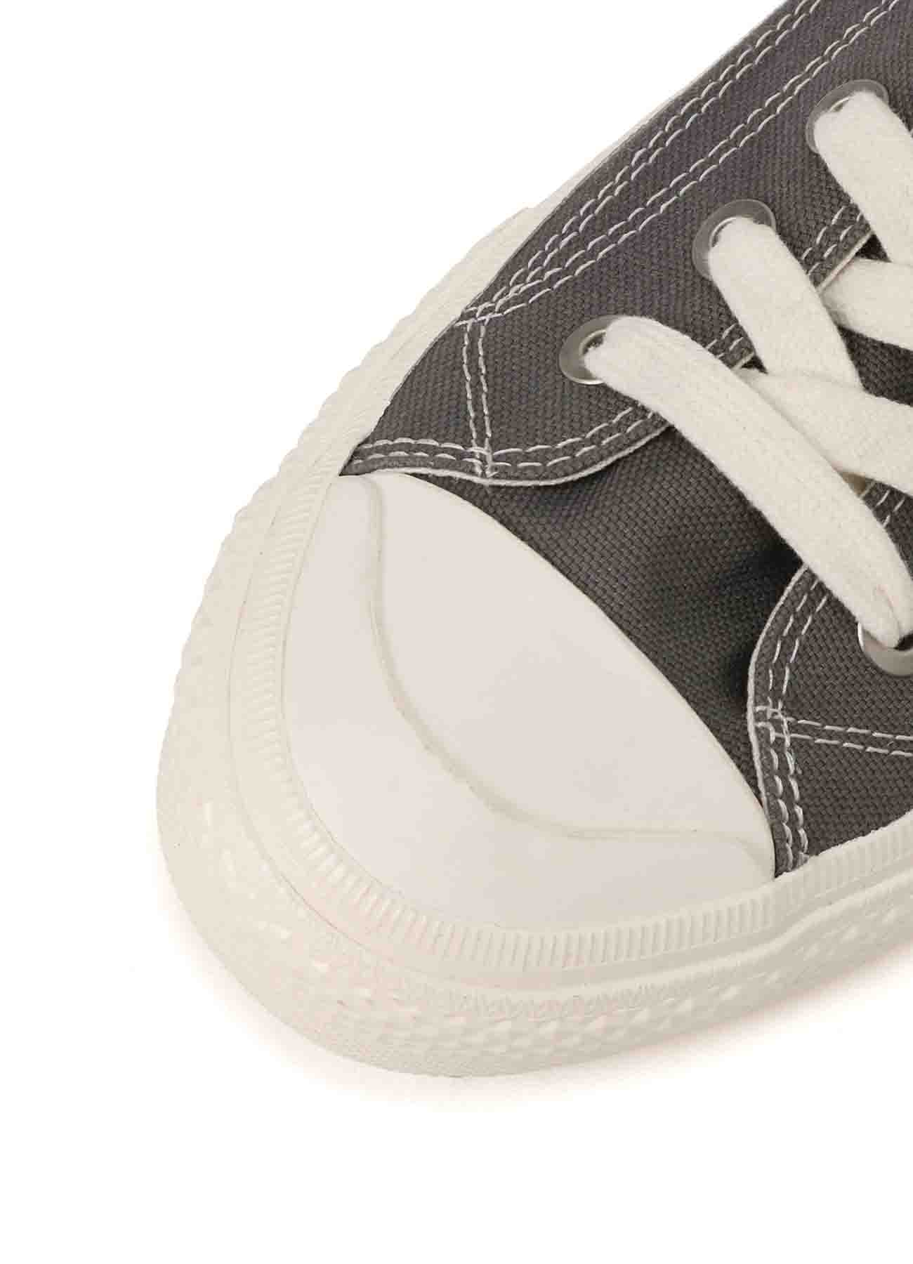 OXFORD HIGH TOP SNEAKERS