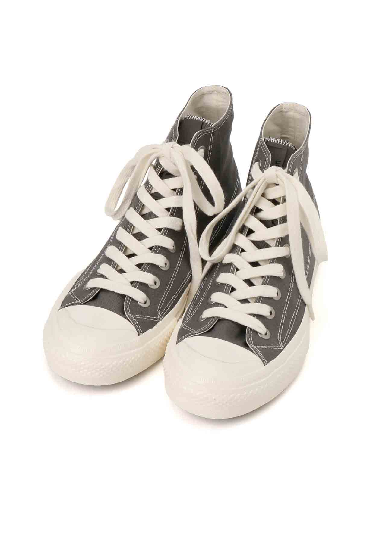 OXFORD HIGH TOP SNEAKERS