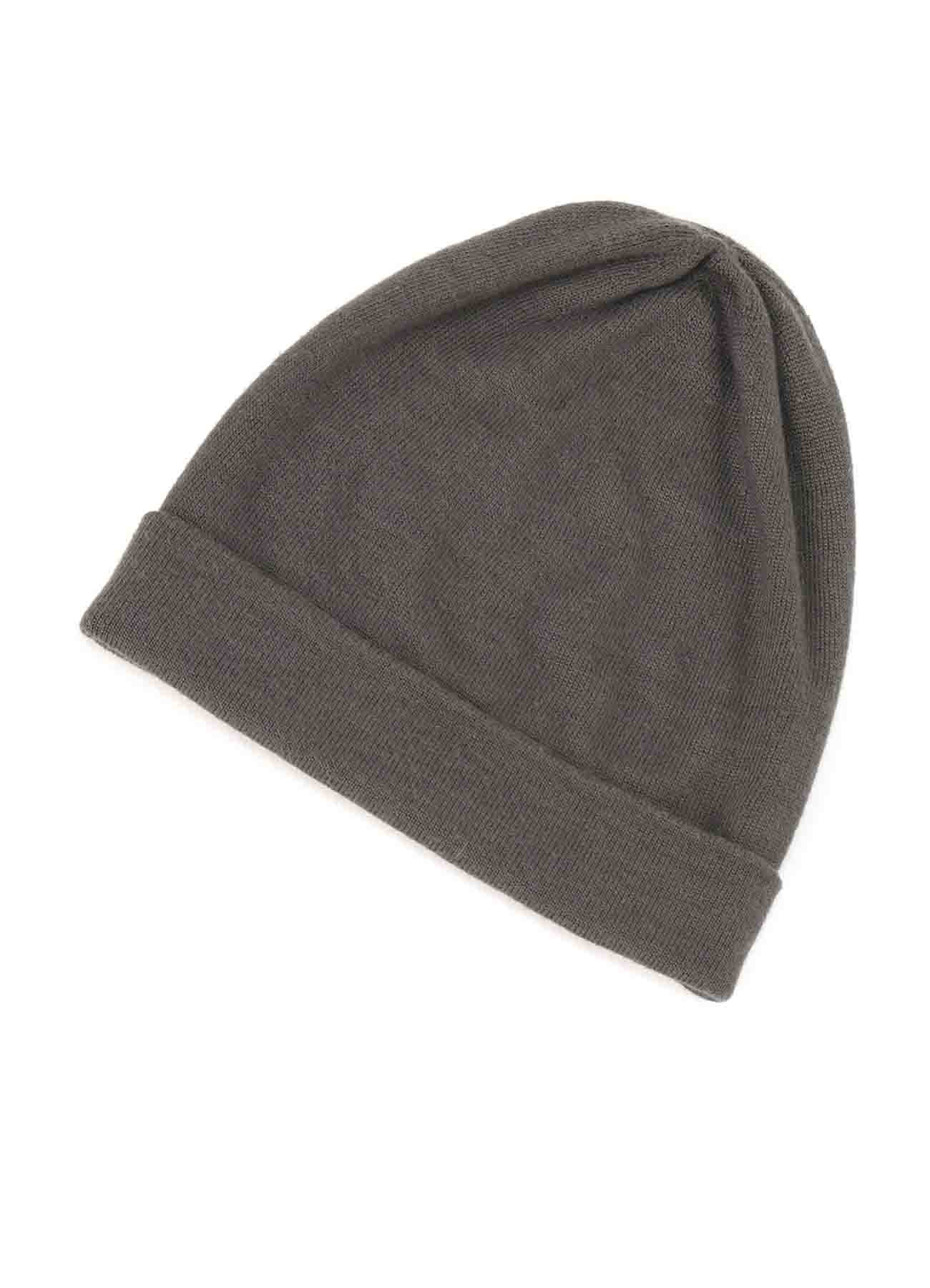 SILK KNIT CAP