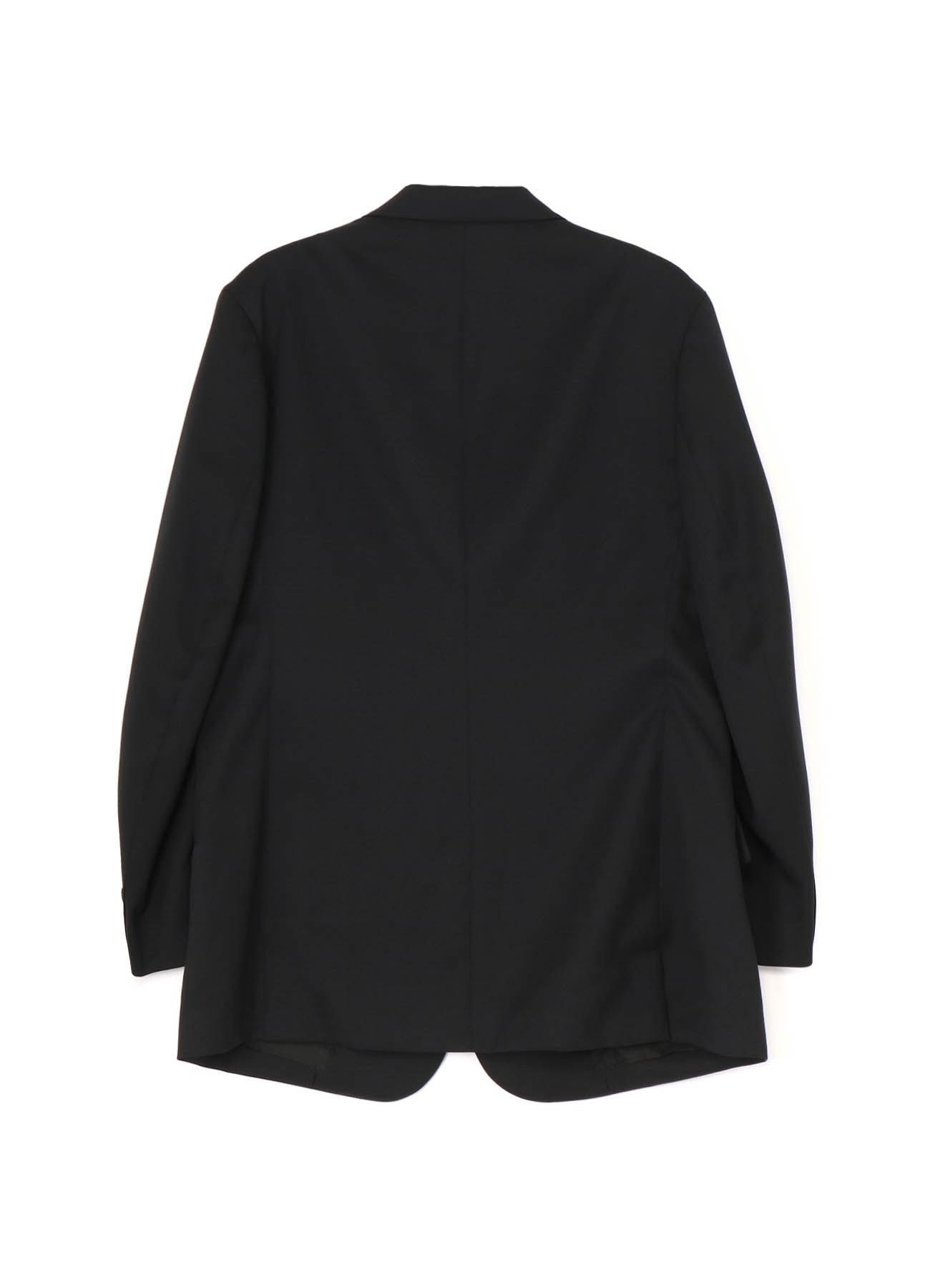 SUIT GABARDINE JACKET WITH 2-BUTTONS