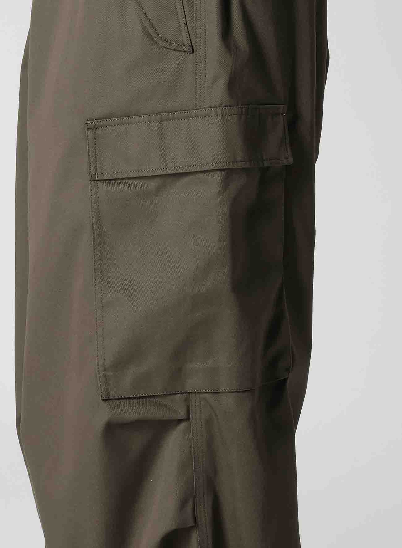 T/C TWILL CARGO PANTS