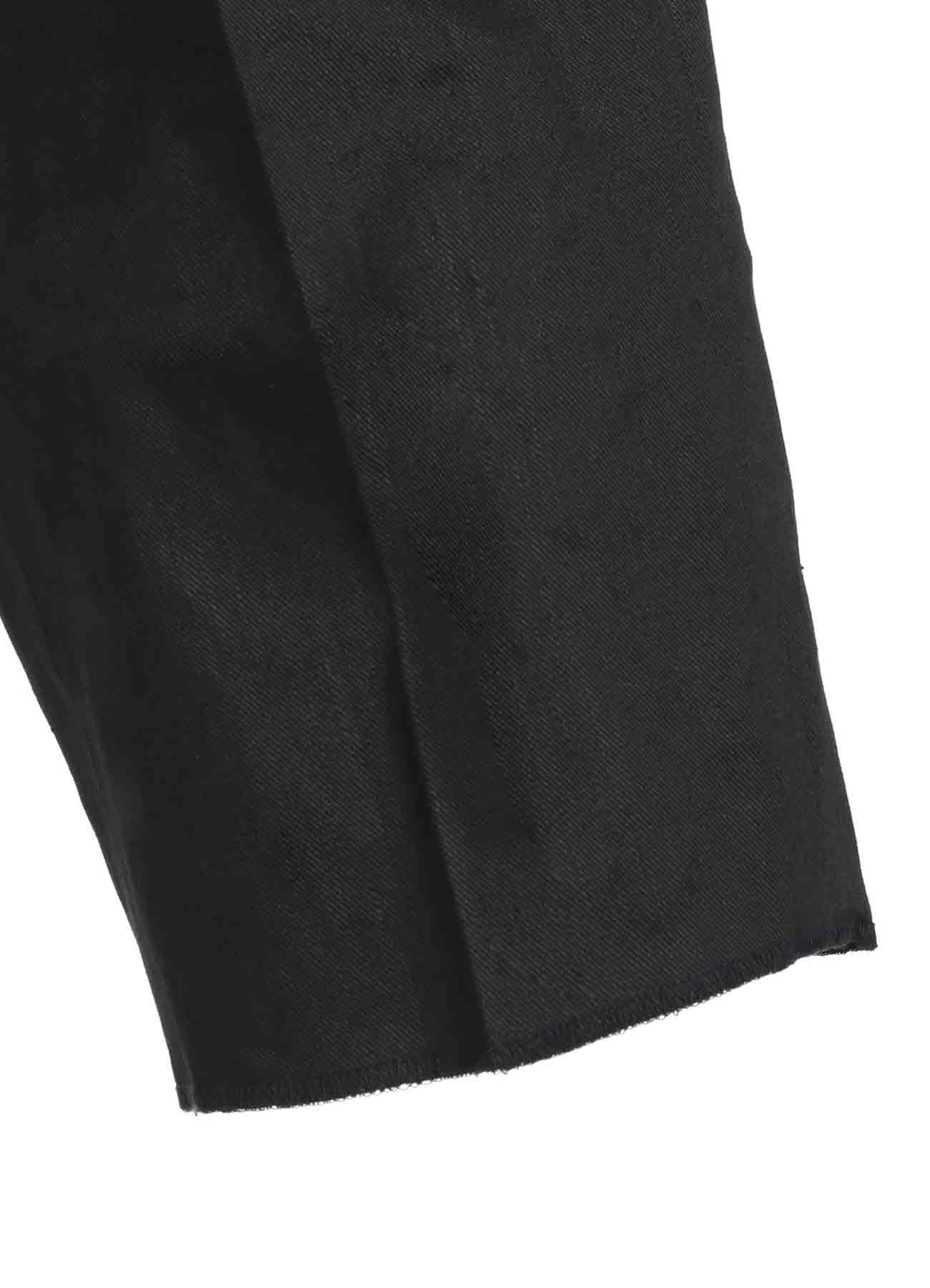 【2/14 10:00(JST) Release】LINEN TWILL NO-TUCK PANTS