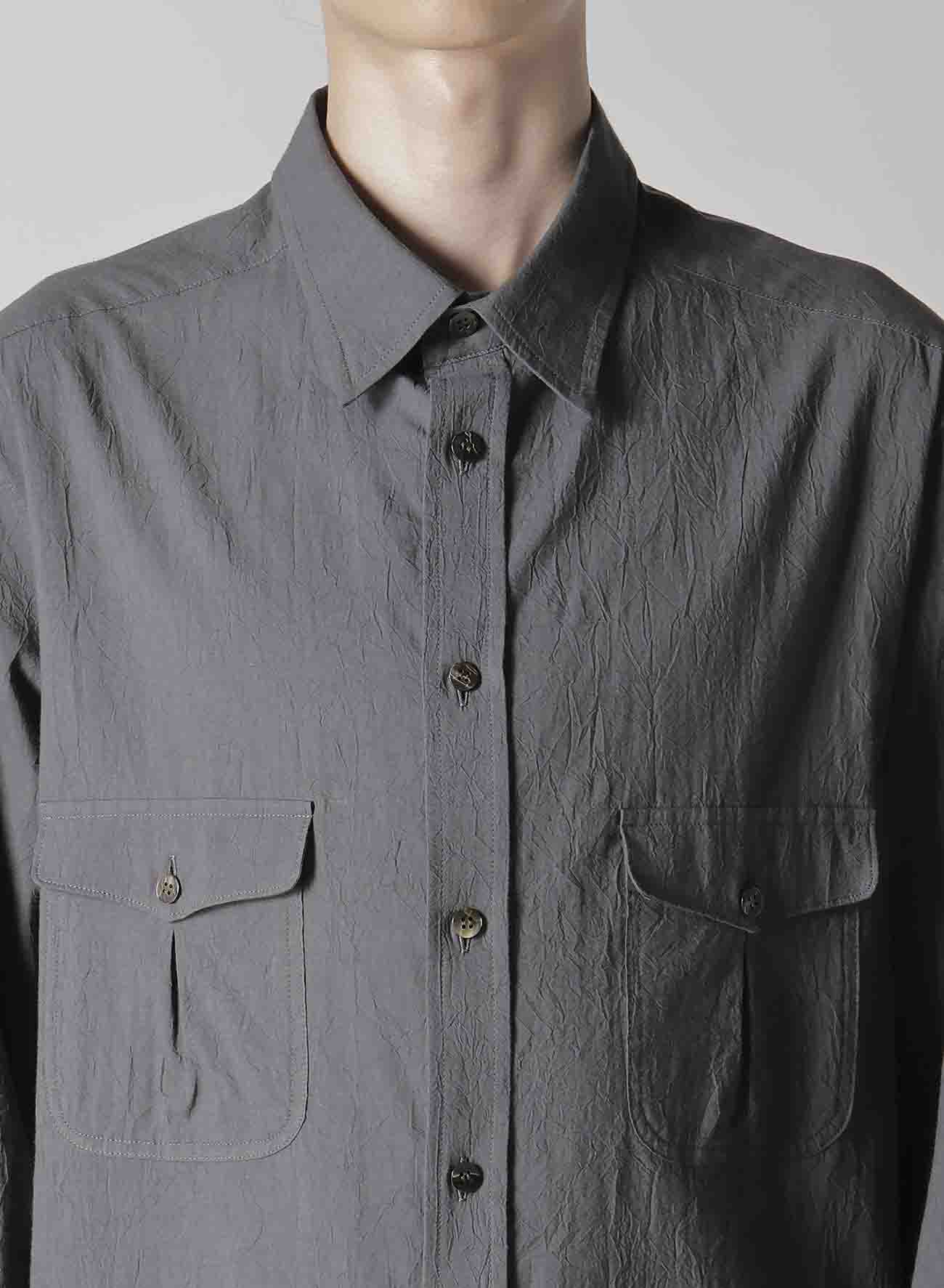 60 LAWN SHIRT WITH OUT POCKET