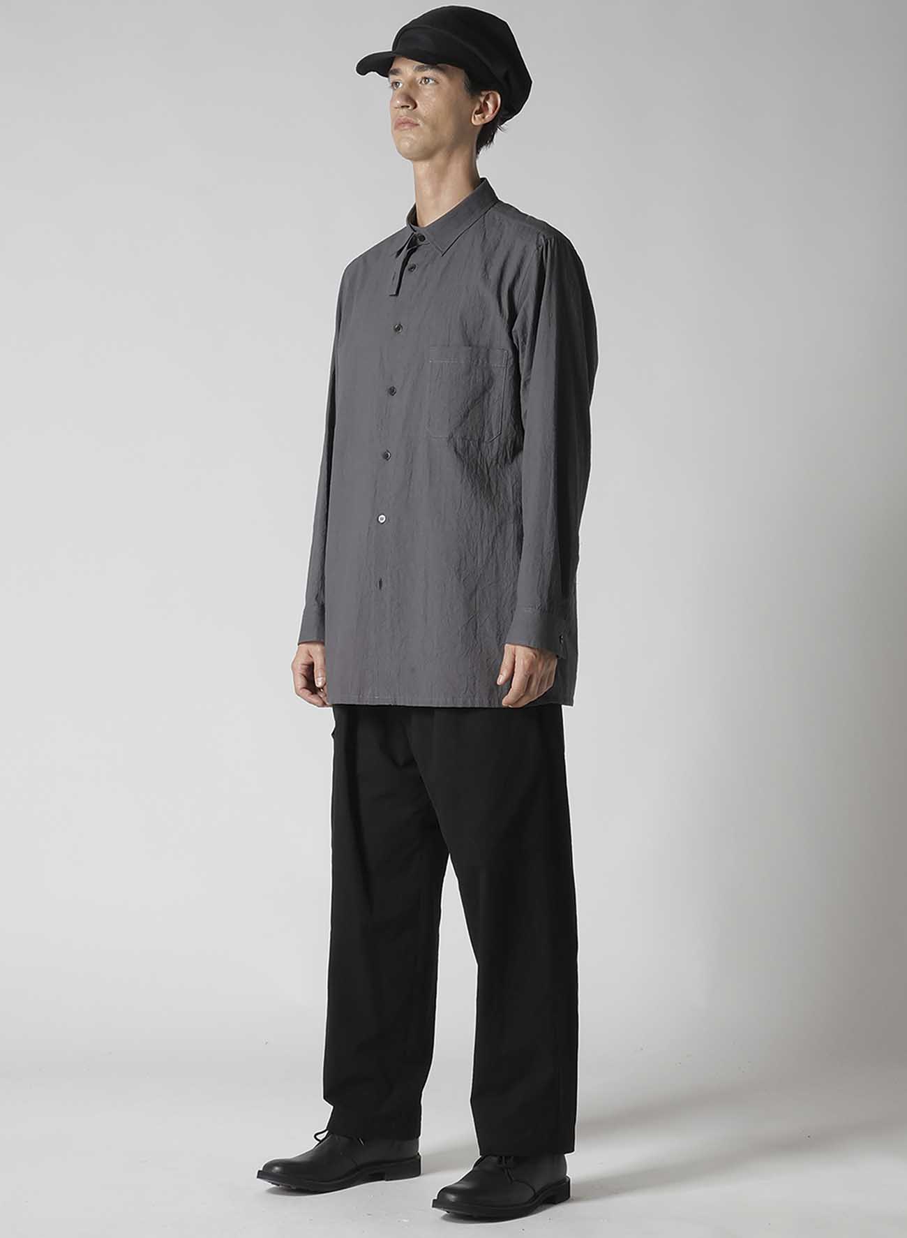 60 LAWN SHIRT WITH SPARE COLLAR