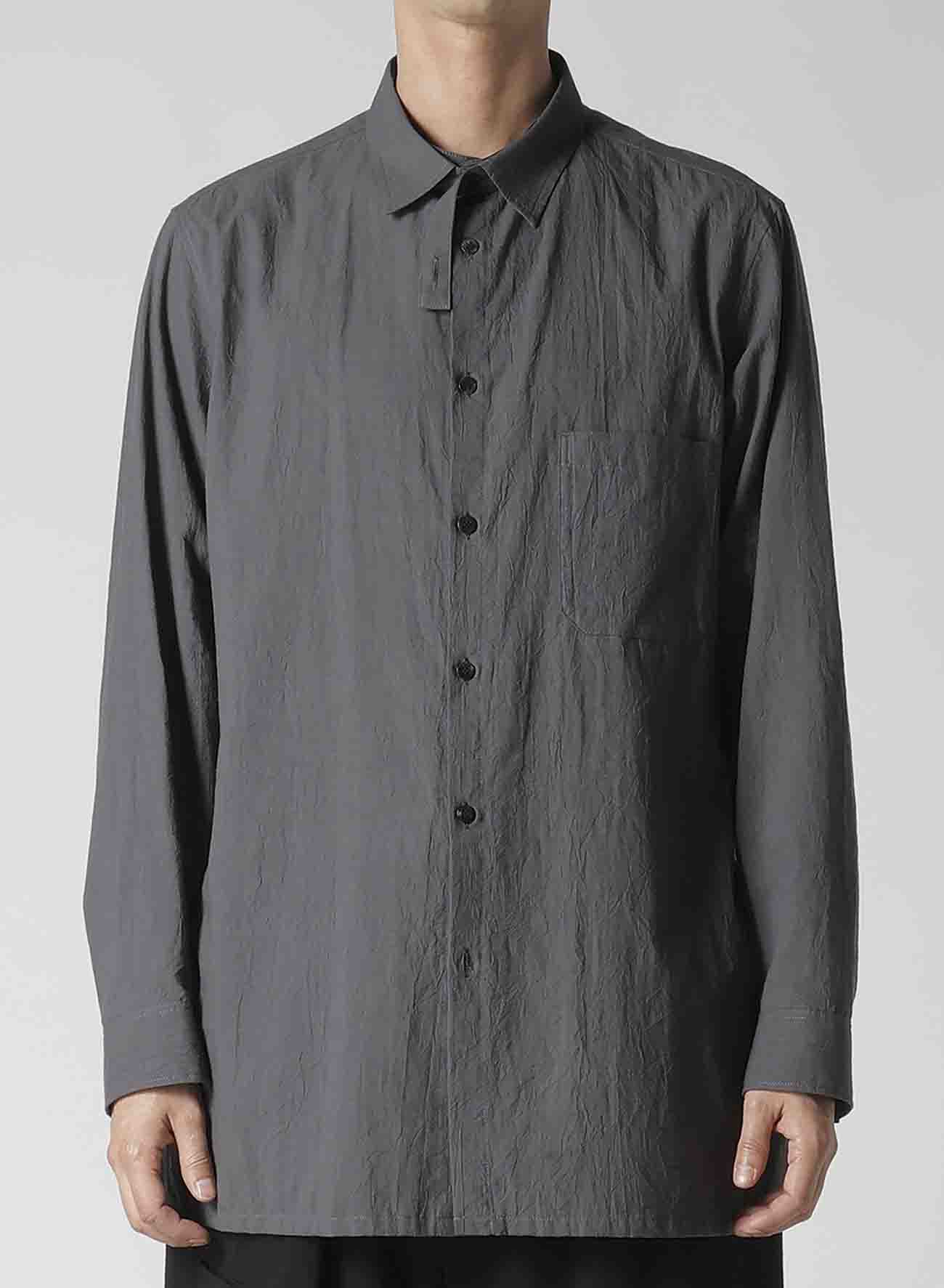 60 LAWN SHIRT WITH SPARE COLLAR