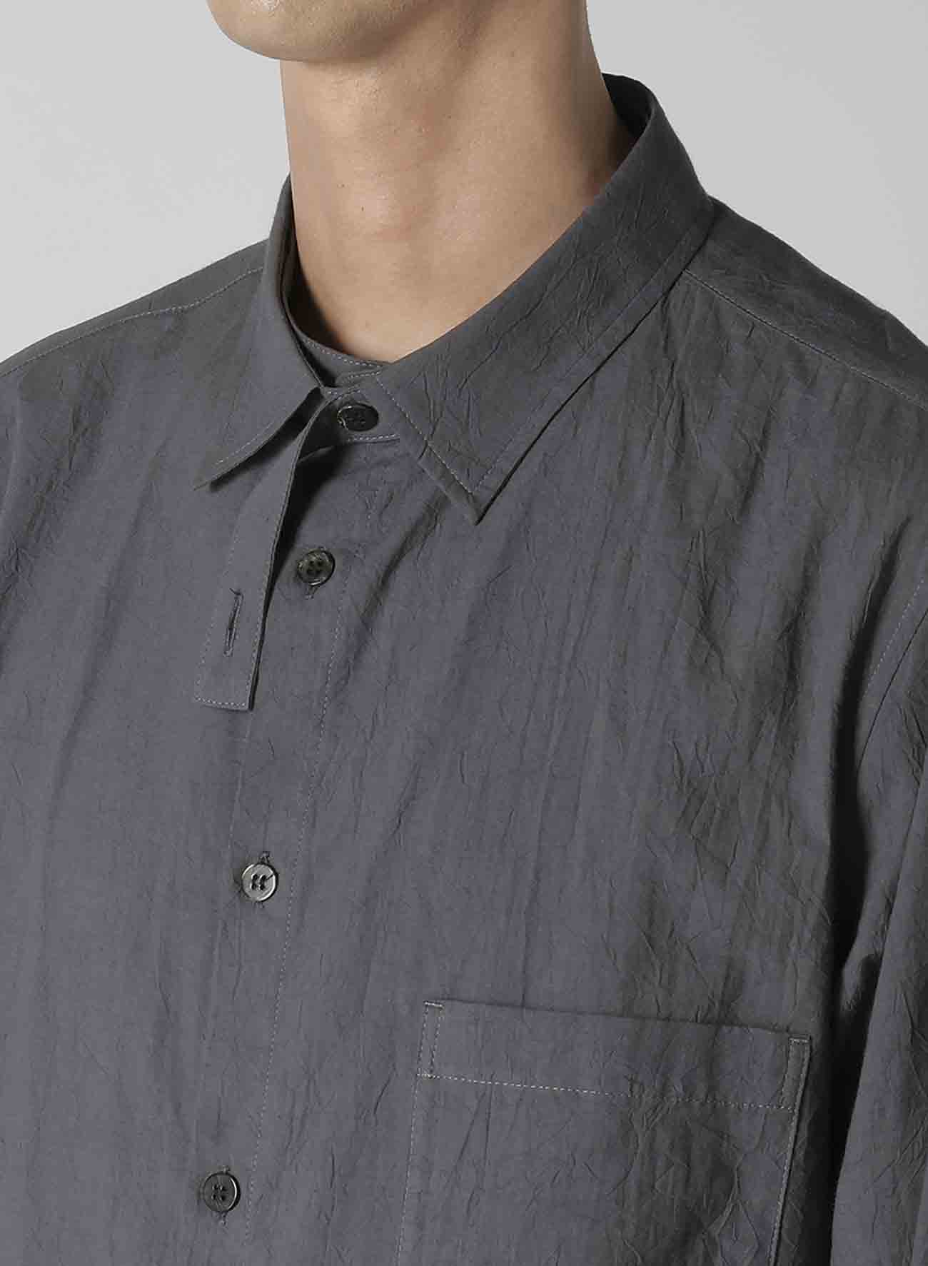 60 LAWN SHIRT WITH SPARE COLLAR