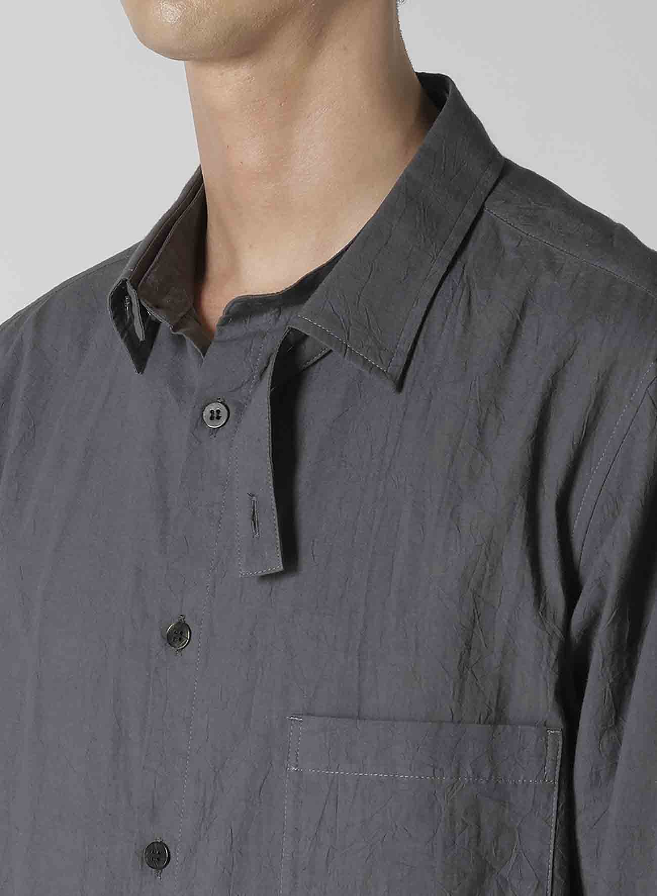 60 LAWN SHIRT WITH SPARE COLLAR