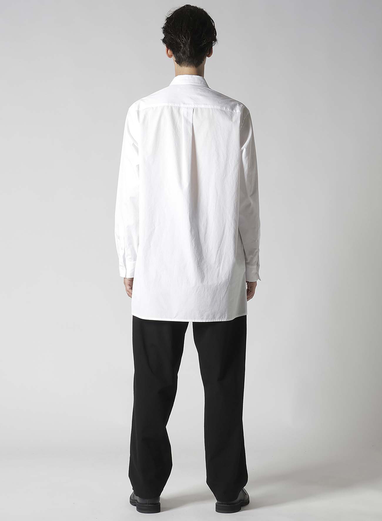 【12/6 10:00(JST) Release】100/2 BROAD BASIC SHIRT