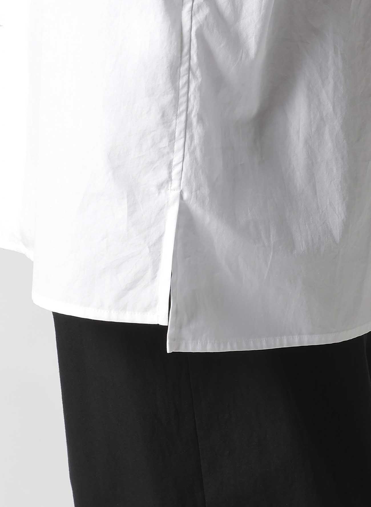 【12/6 10:00(JST) Release】100/2 BROAD BASIC SHIRT