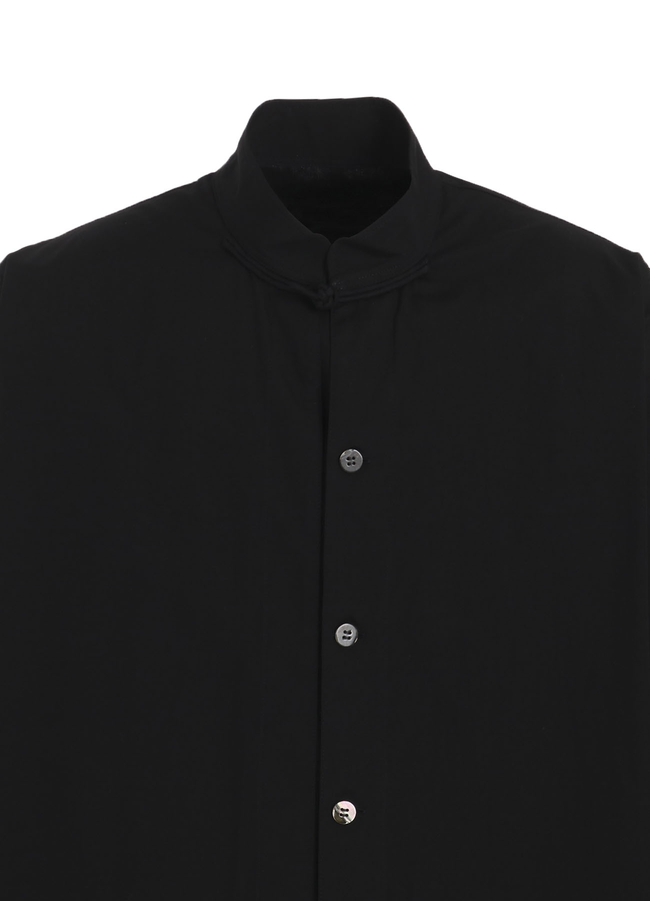 100/2 BROAD SHIRT WITH STAND COLLAR