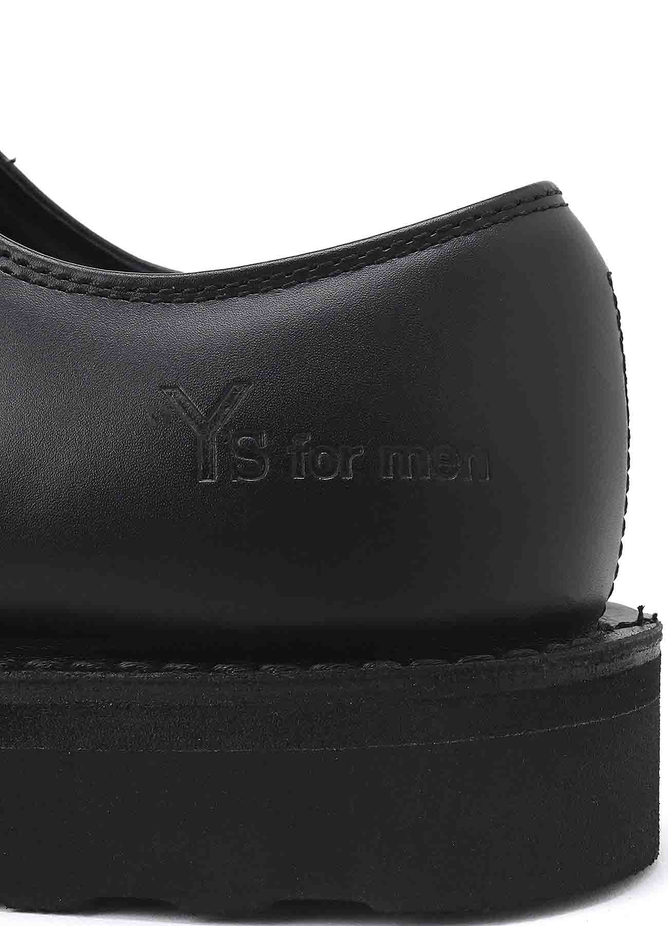 【11/22 10:00(JST) Release】Y's for men x Danner POSTMAN SHOES