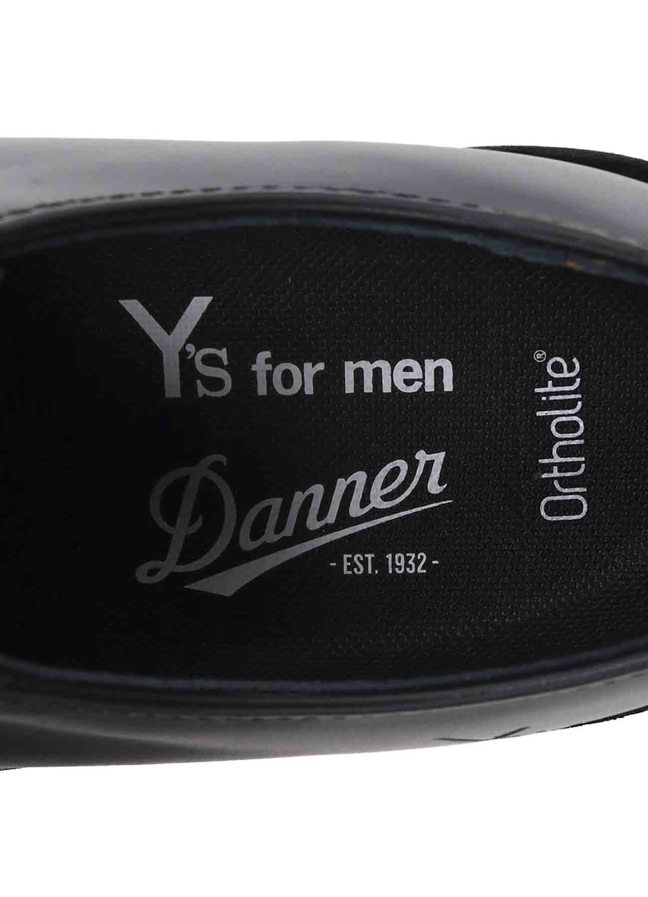 【11/22 10:00(JST) Release】Y's for men x Danner POSTMAN SHOES