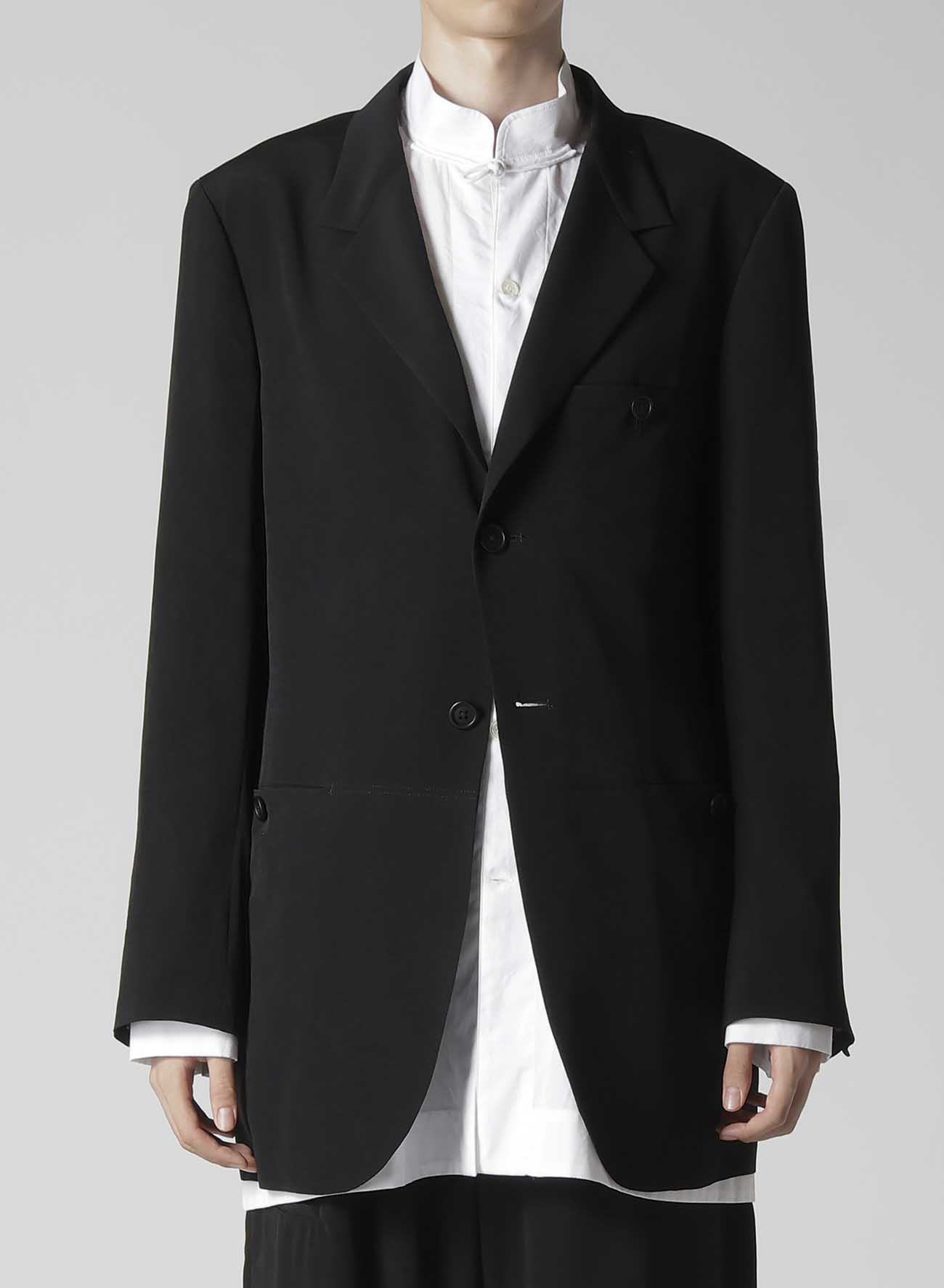 【1/11 10:00(JST) Release】TA TUXEDO PARALLEL PANELED JACKET