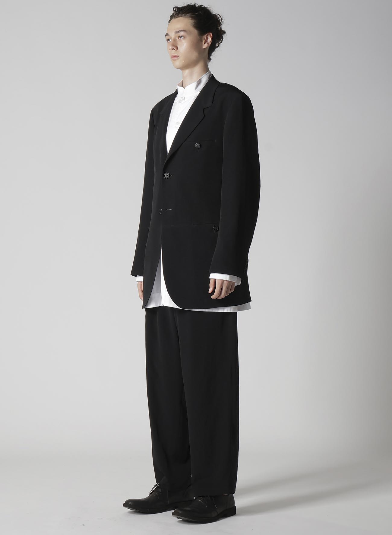 【1/11 10:00(JST) Release】TA TUXEDO PARALLEL PANELED JACKET