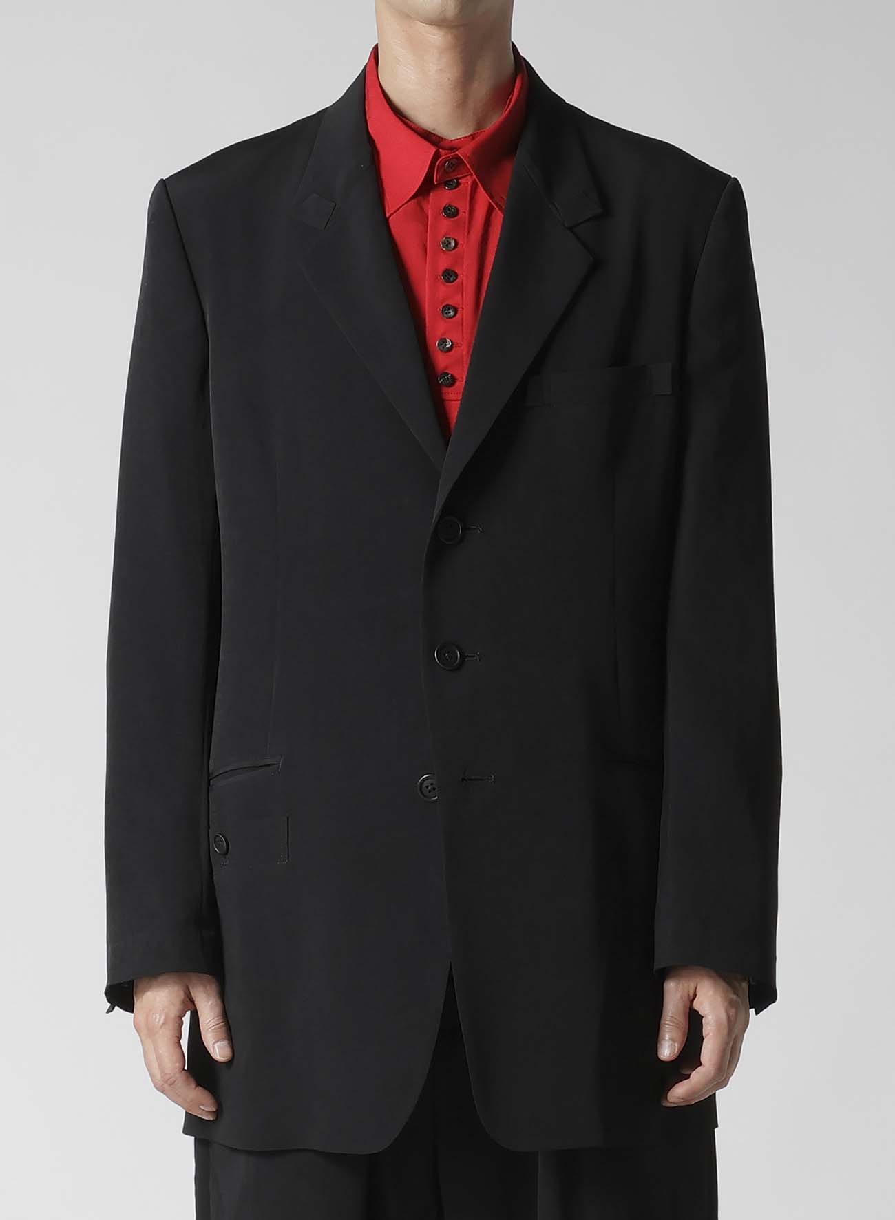 【1/11 10:00(JST) Release】TA TUXEDO TURN BACK COLLAR JACKET