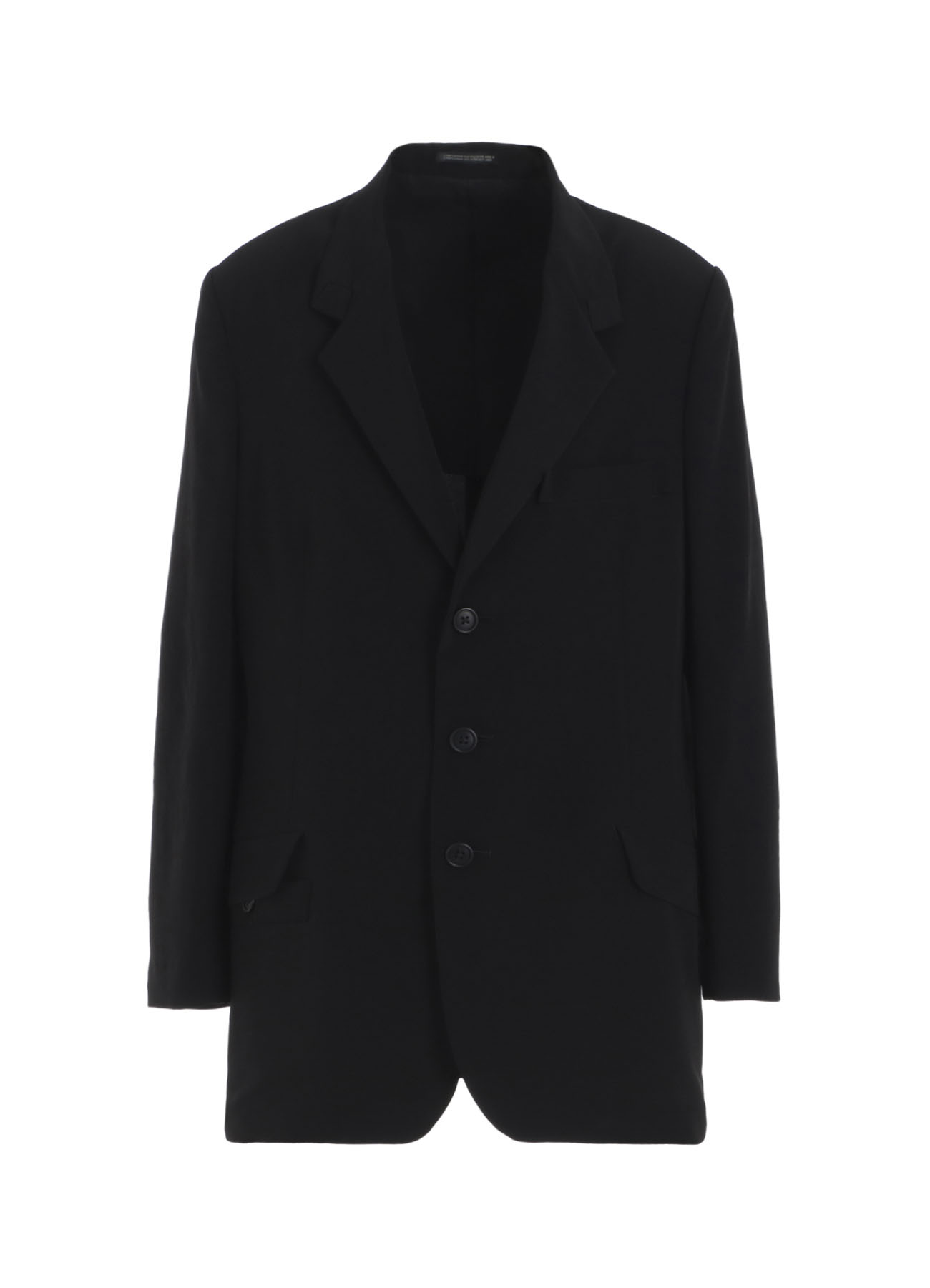 【1/11 10:00(JST) Release】TA TUXEDO TURN BACK COLLAR JACKET