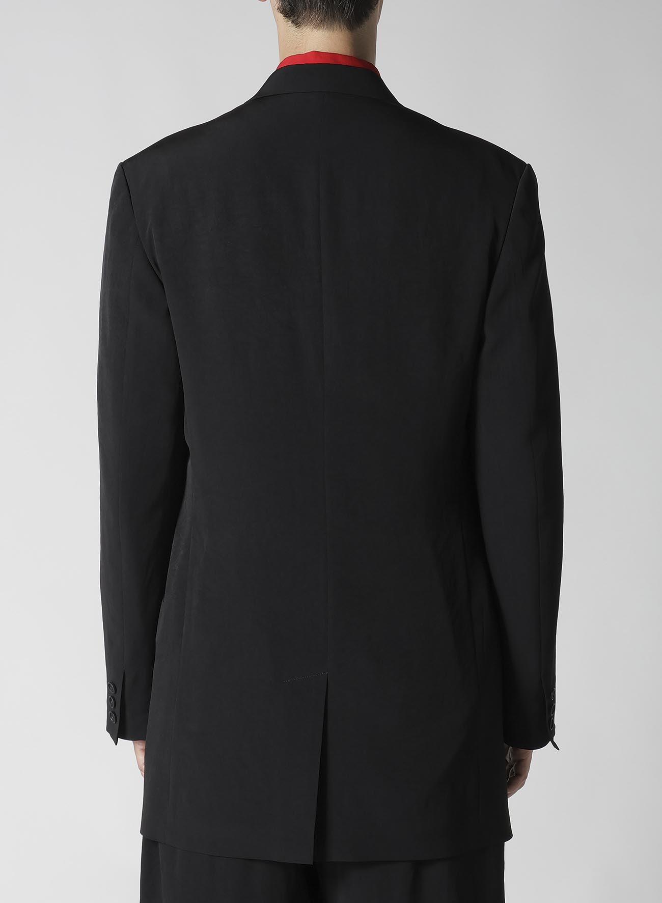 【1/11 10:00(JST) Release】TA TUXEDO TURN BACK COLLAR JACKET