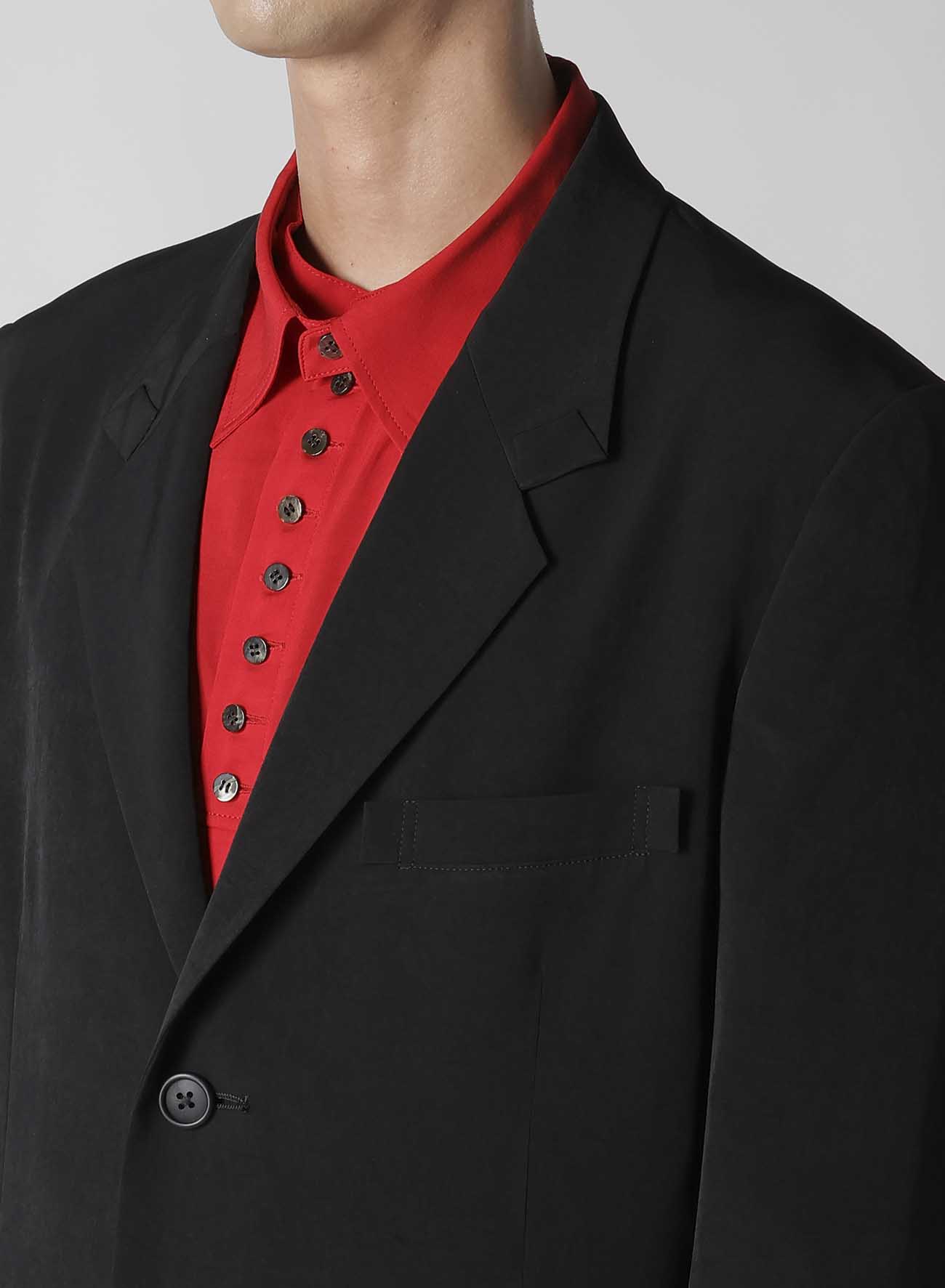 【1/11 10:00(JST) Release】TA TUXEDO TURN BACK COLLAR JACKET