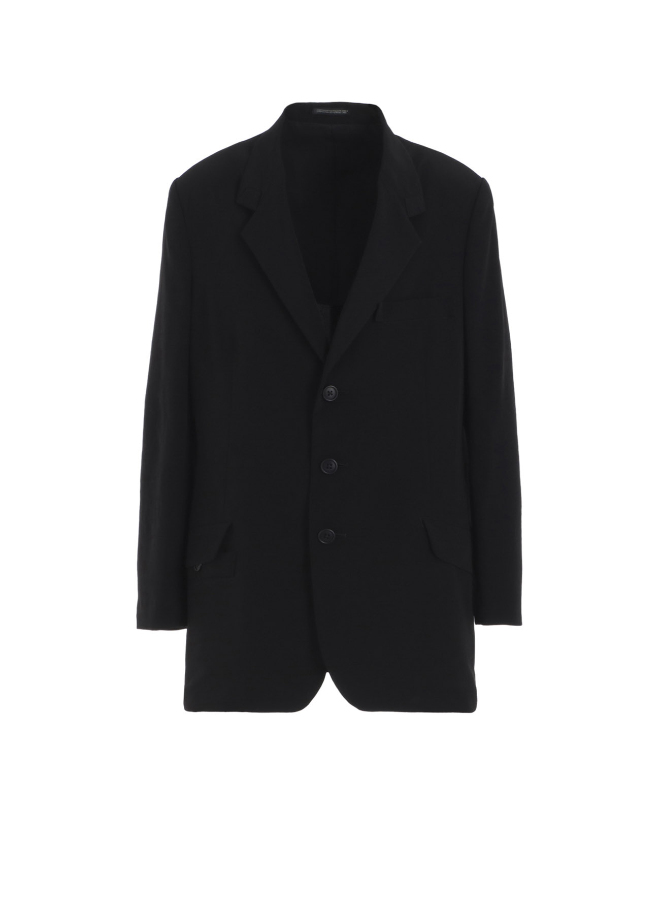 【1/11 10:00(JST) Release】TA TUXEDO TURN BACK COLLAR JACKET