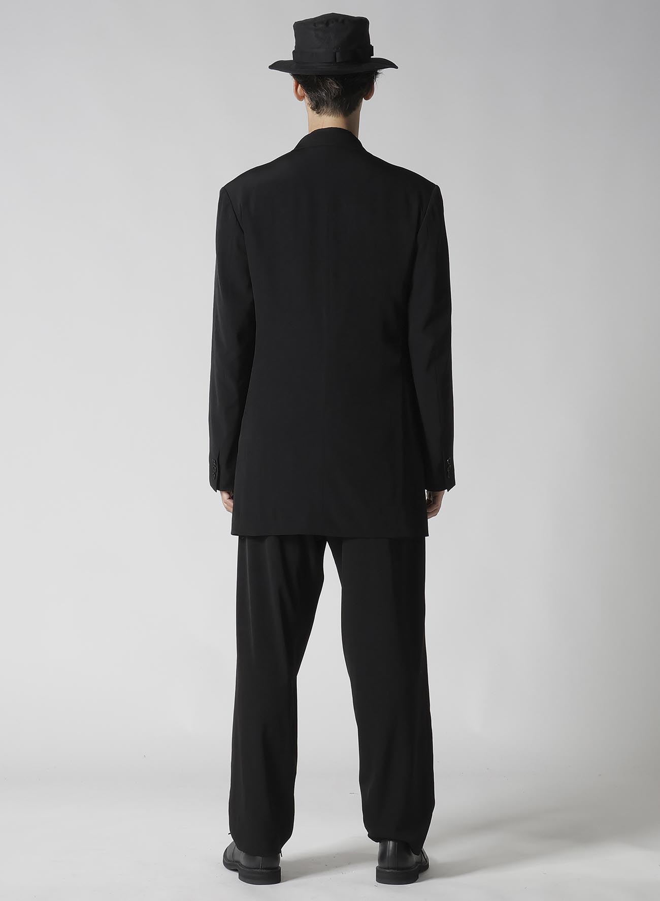 【1/11 10:00(JST) Release】TA TUXEDO JACKET WITH DOUBLE RIMMED POCKET