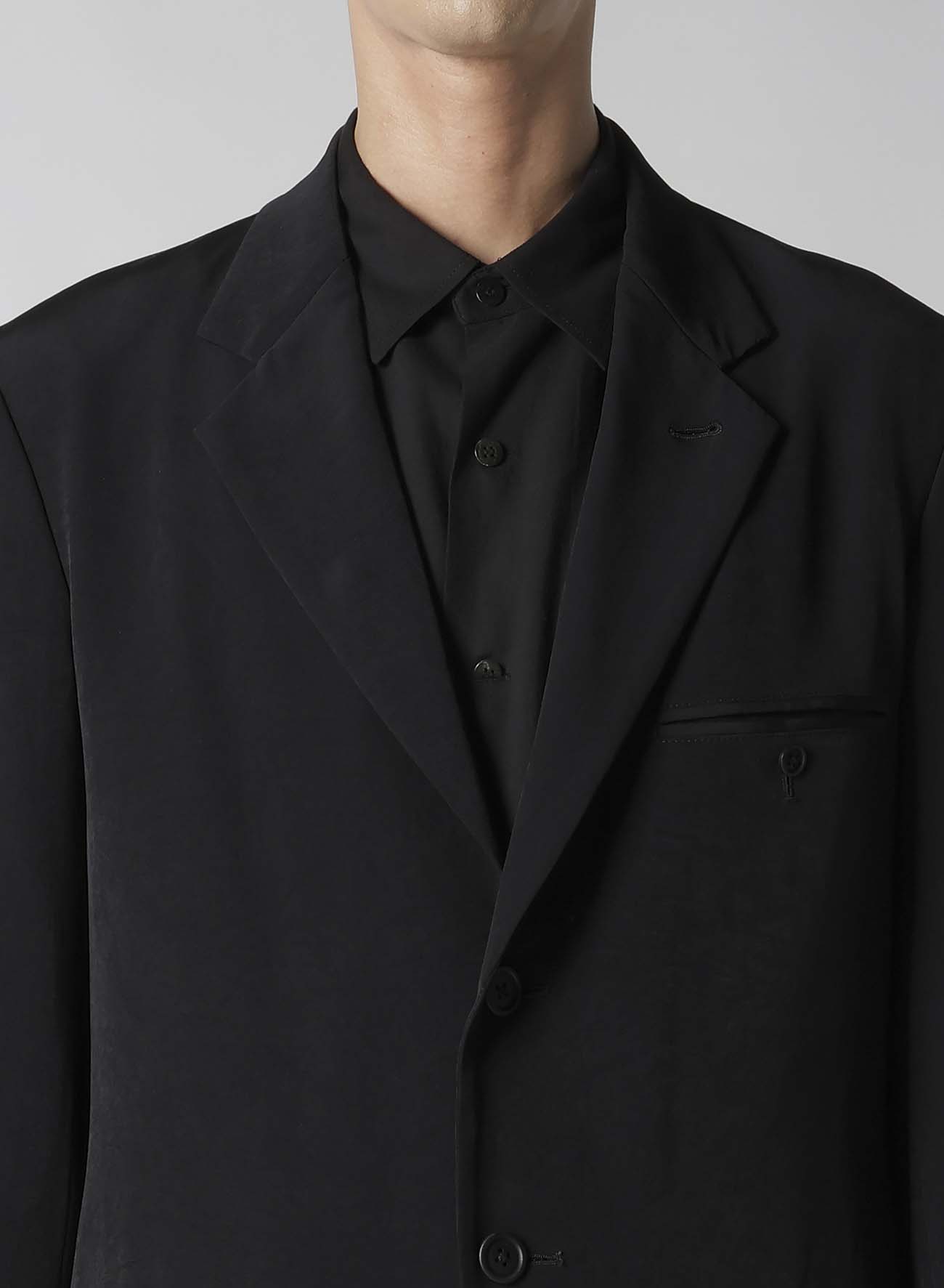 【1/11 10:00(JST) Release】TA TUXEDO JACKET WITH DOUBLE RIMMED POCKET