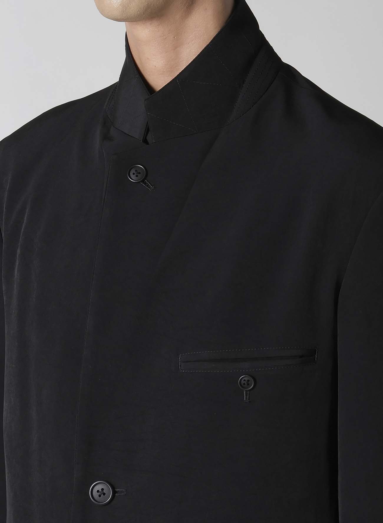 【1/11 10:00(JST) Release】TA TUXEDO JACKET WITH DOUBLE RIMMED POCKET