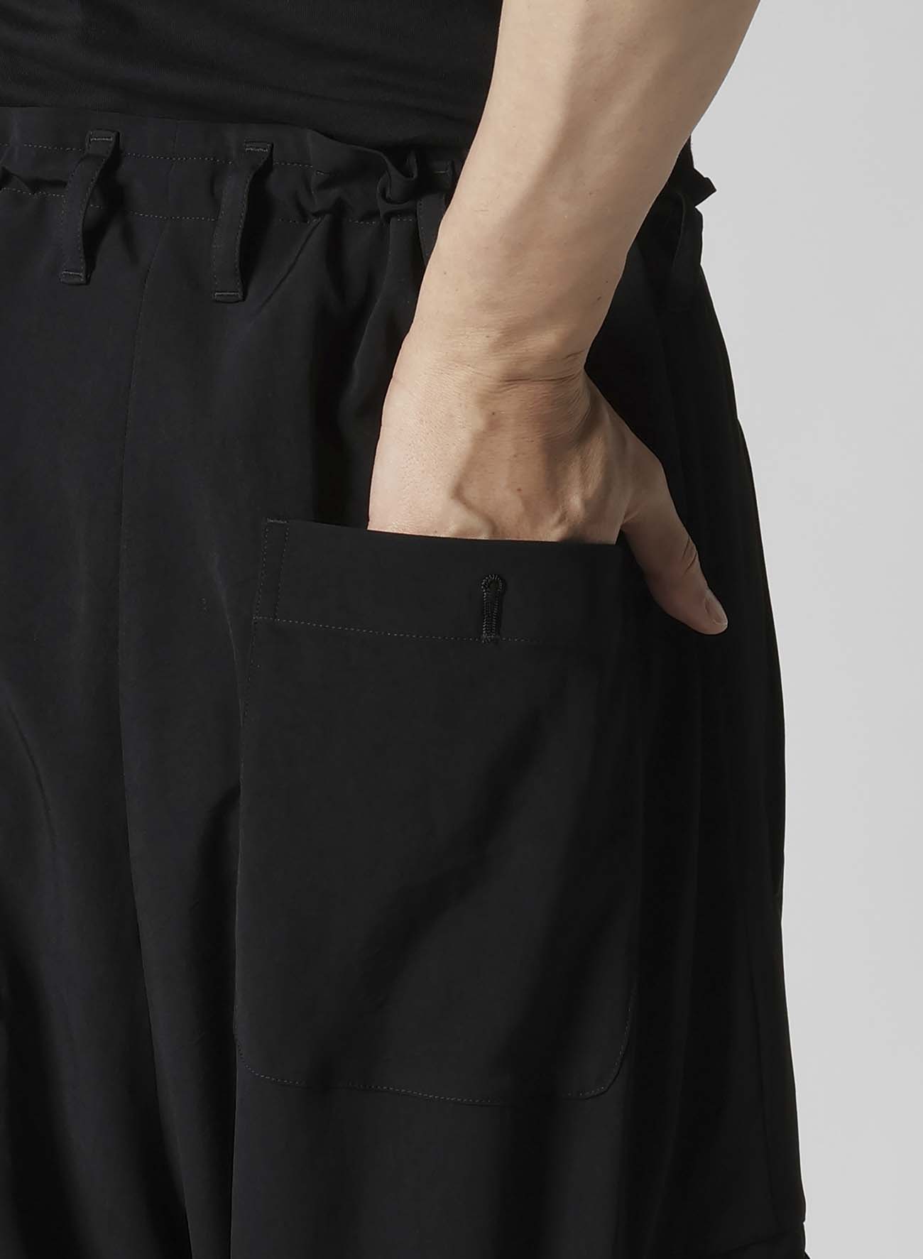 【1/11 10:00(JST) Release】TA TUXEDO PANTS WITH RIGHT AND LEFT LEG POCKETS