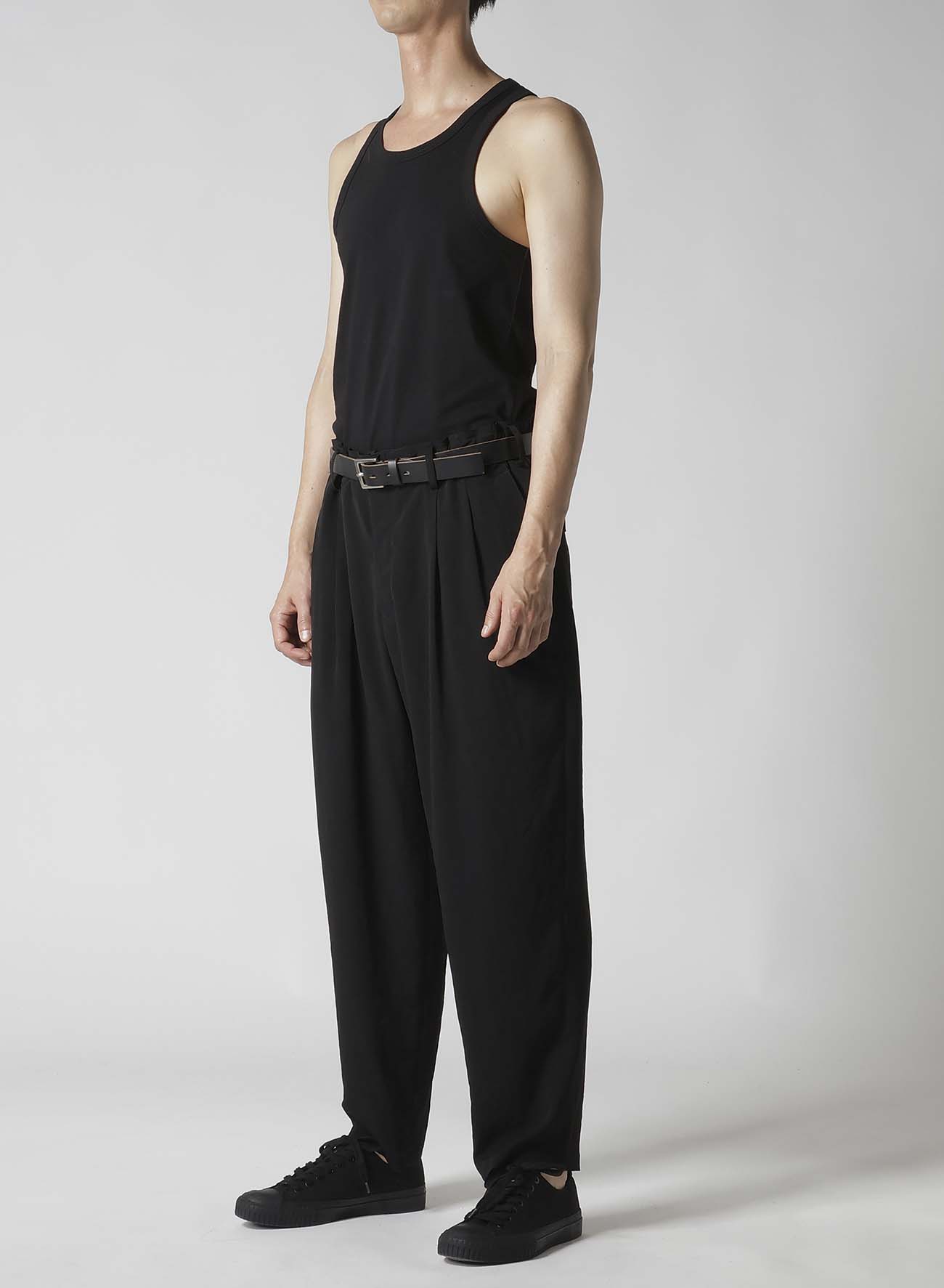 【1/11 10:00(JST) Release】TA TUXEDO PANTS WITH POCKET DETAIL