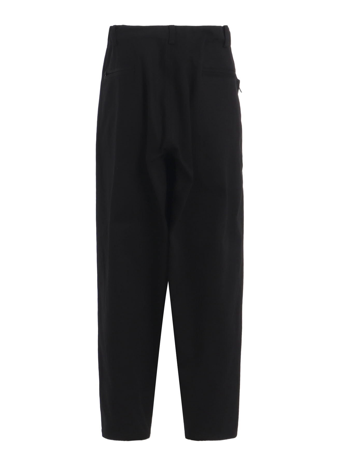 KATSURAGI PANTS WITH SIDE ZIP