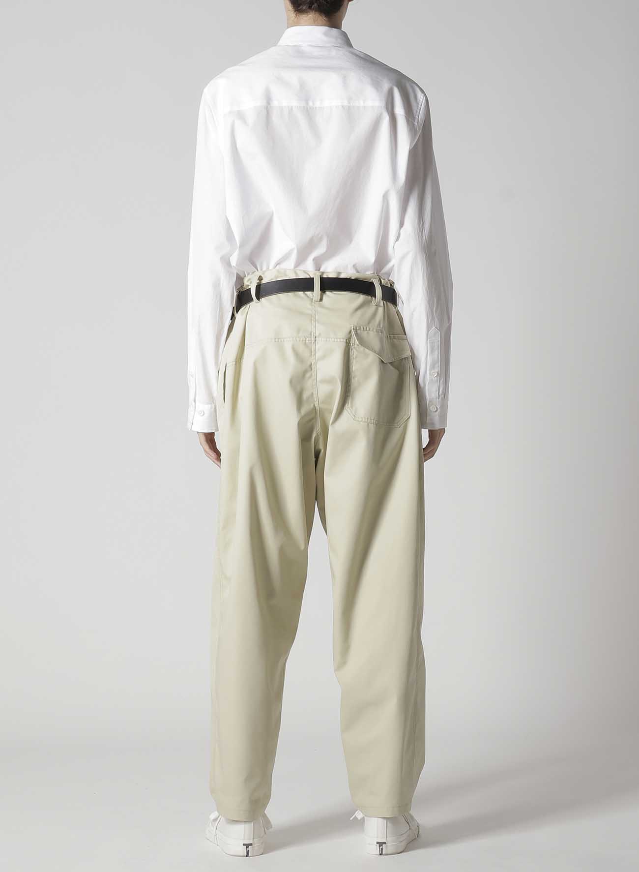 T/C TWILL WORK PANTS WITH STRING