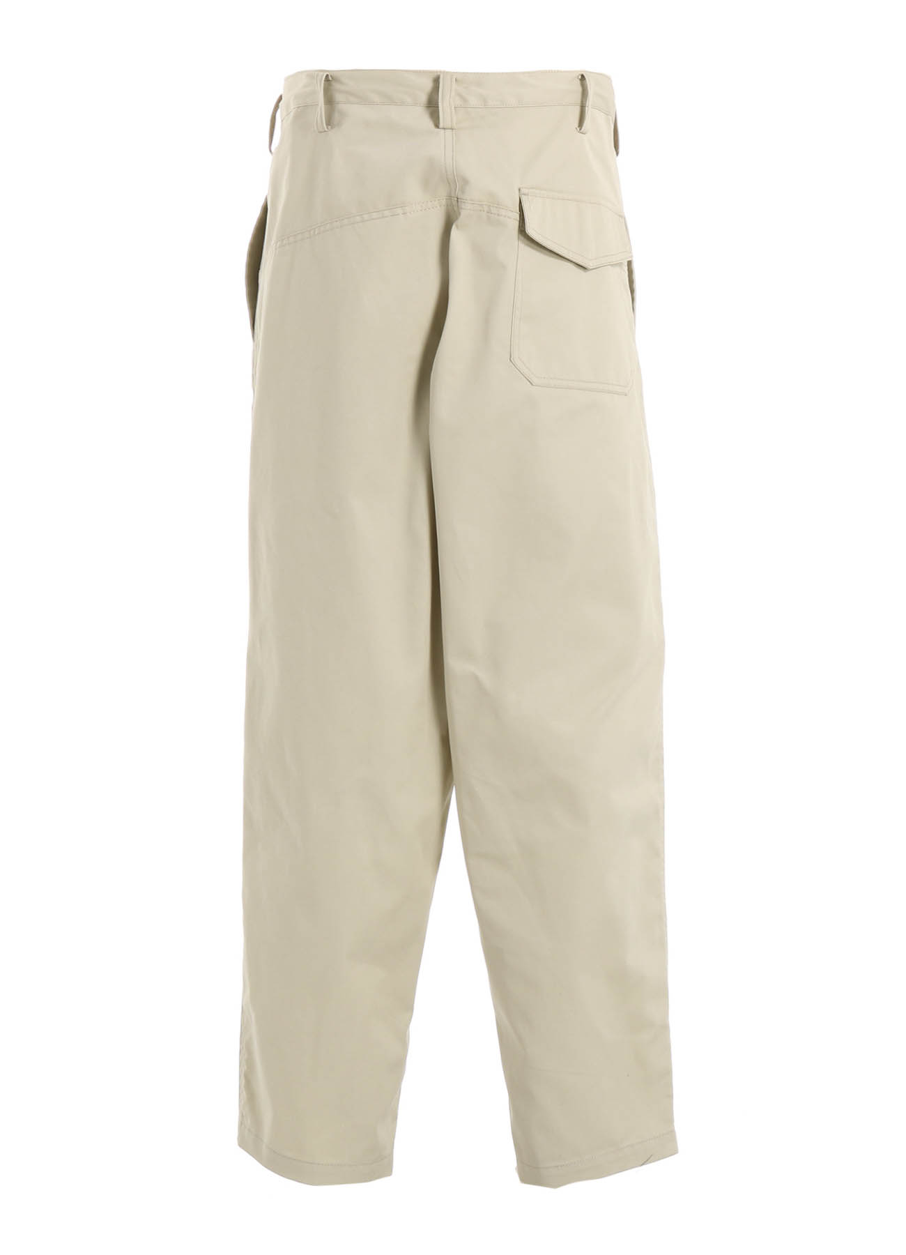 T/C TWILL WORK PANTS WITH STRING