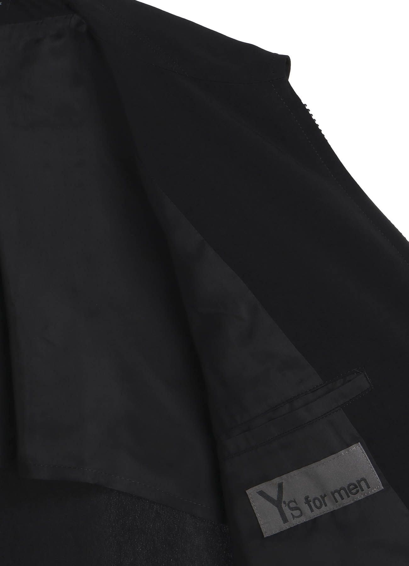 【1/11 10:00(JST) Release】TA TUXEDO BLOUSON WITH FLAP POCKET