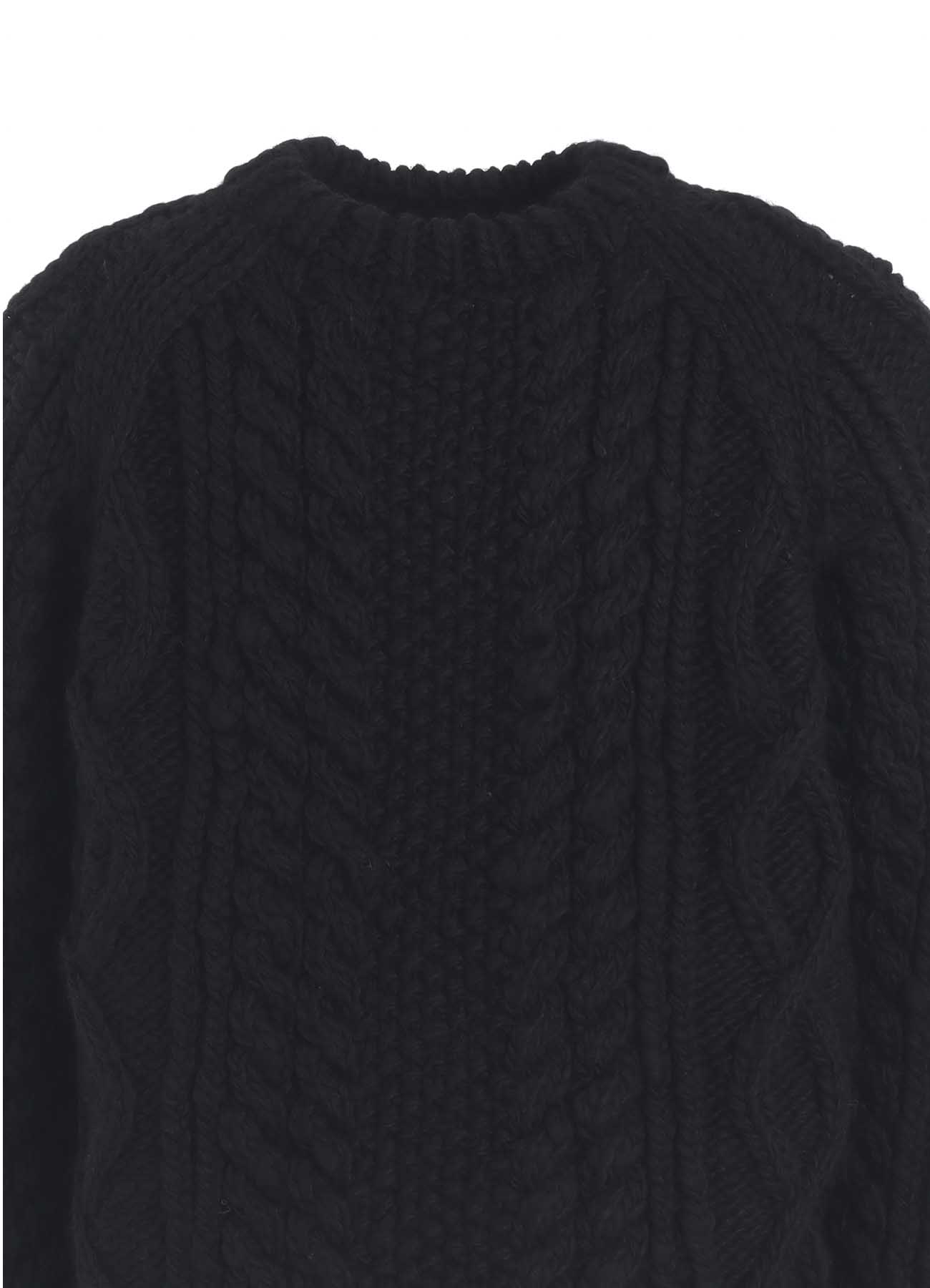 【Launching 10:00(JST), Nov 8】HAND-KNITTED ARAN KNIT