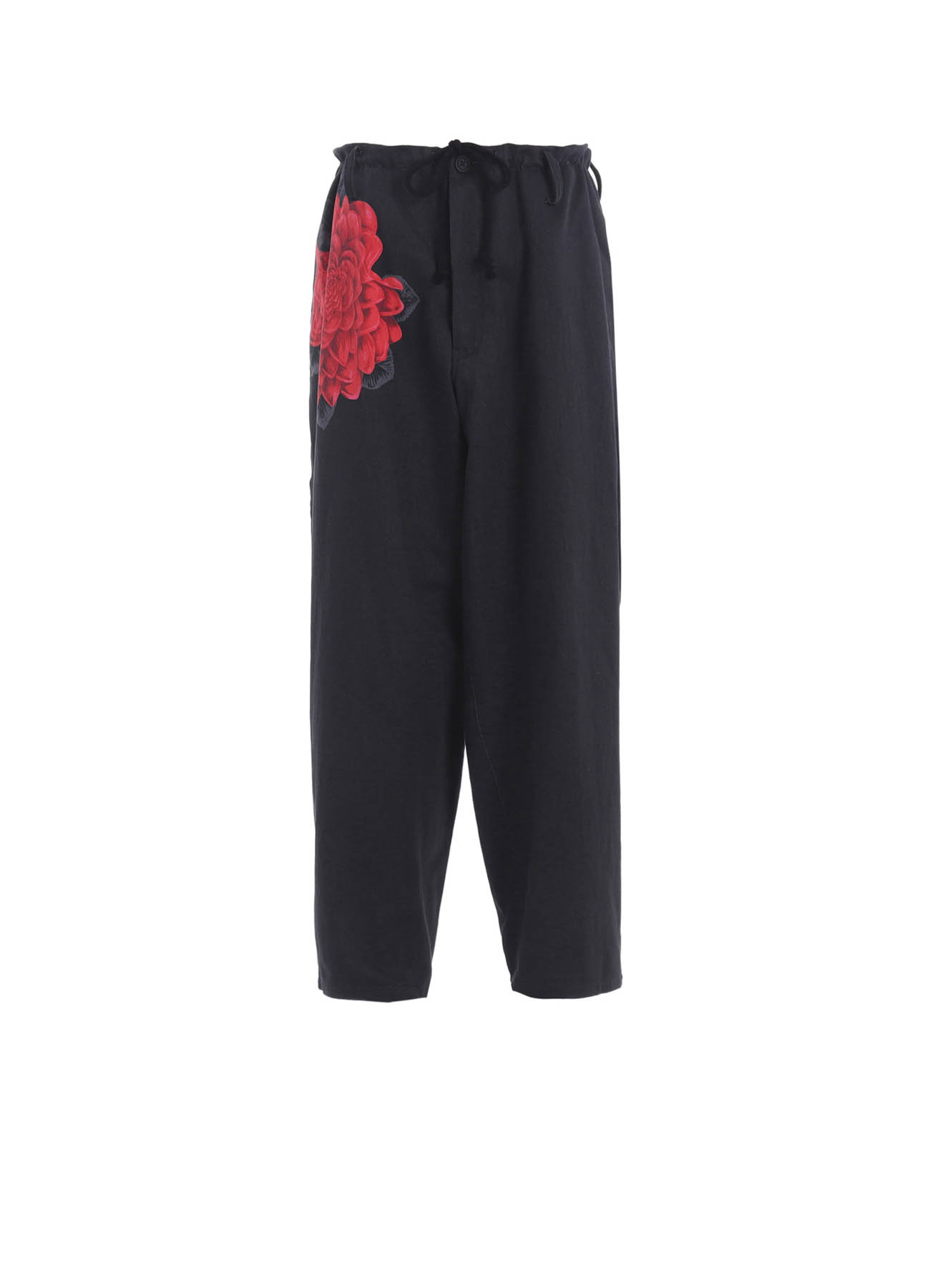 【Launching 10:00(JST), Nov 8】FLOWER PRINT PANTS "DAHLIA"