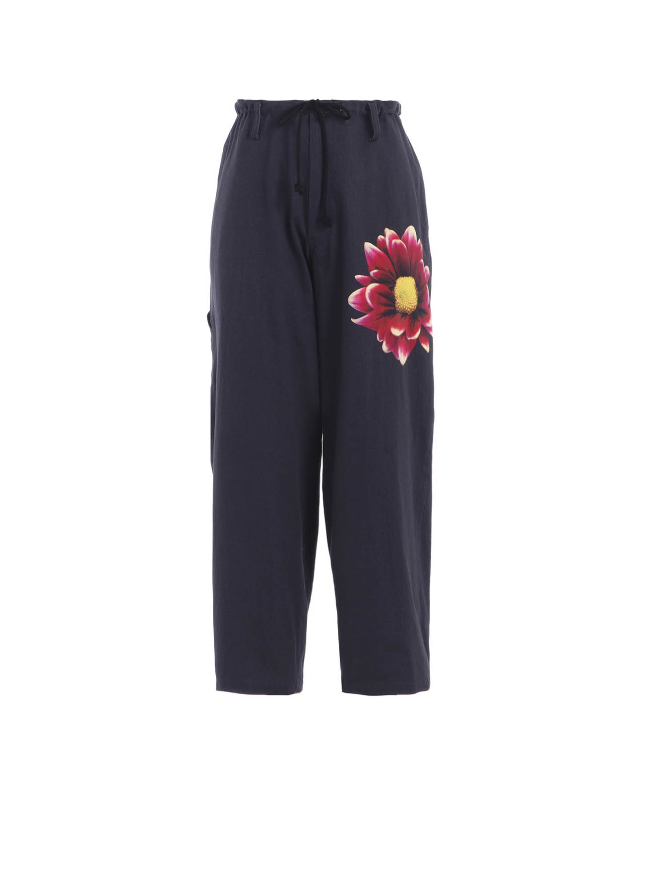 【Launching 10:00(JST), Nov 8】FLOWER PRINT PANTS "POPPY"