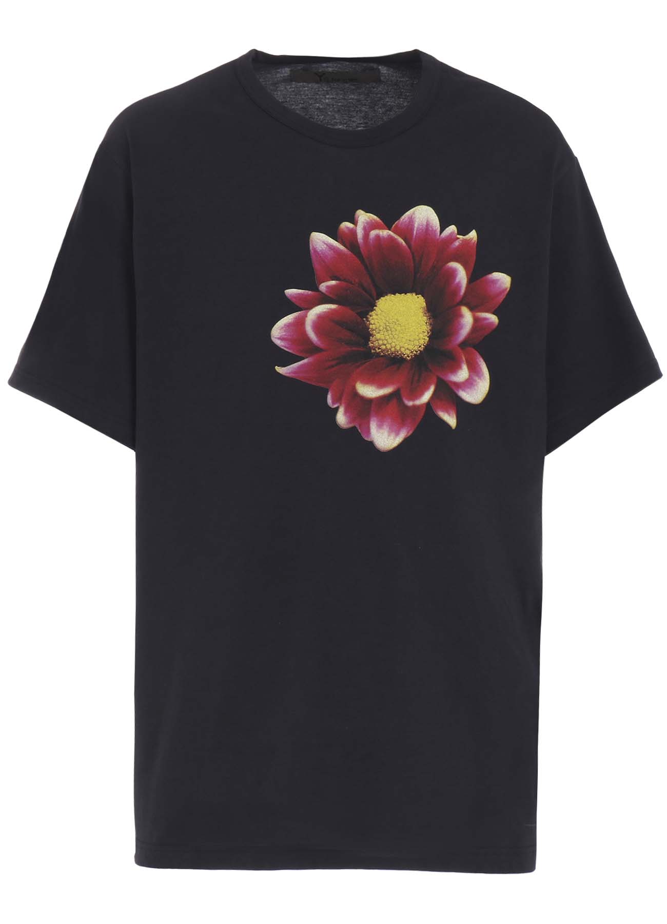 FLOWER PRINT T-SHIRT "POPPY"