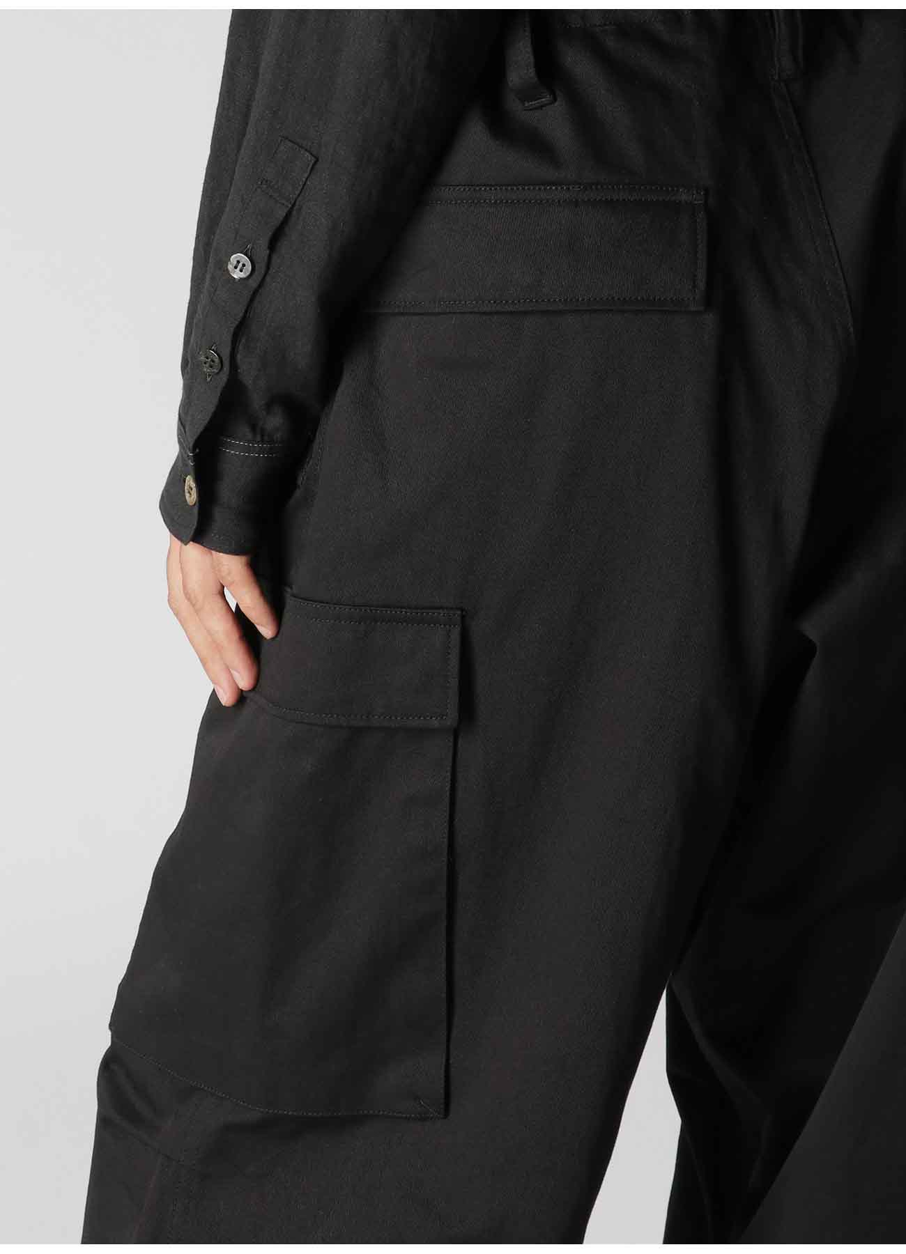 KATSURAGI CARGO PANTS