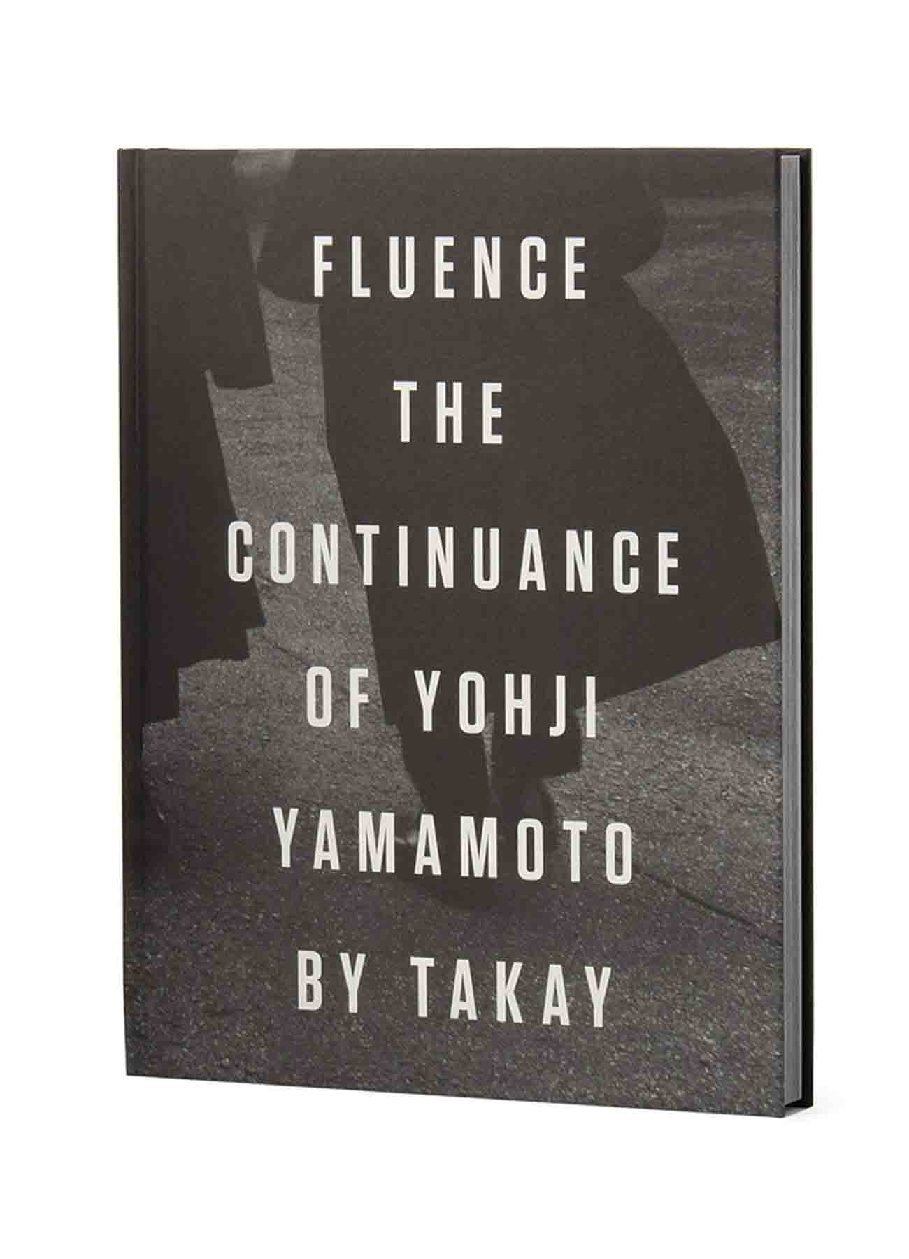 Fluence:The Continuance of Yohji Yamamoto