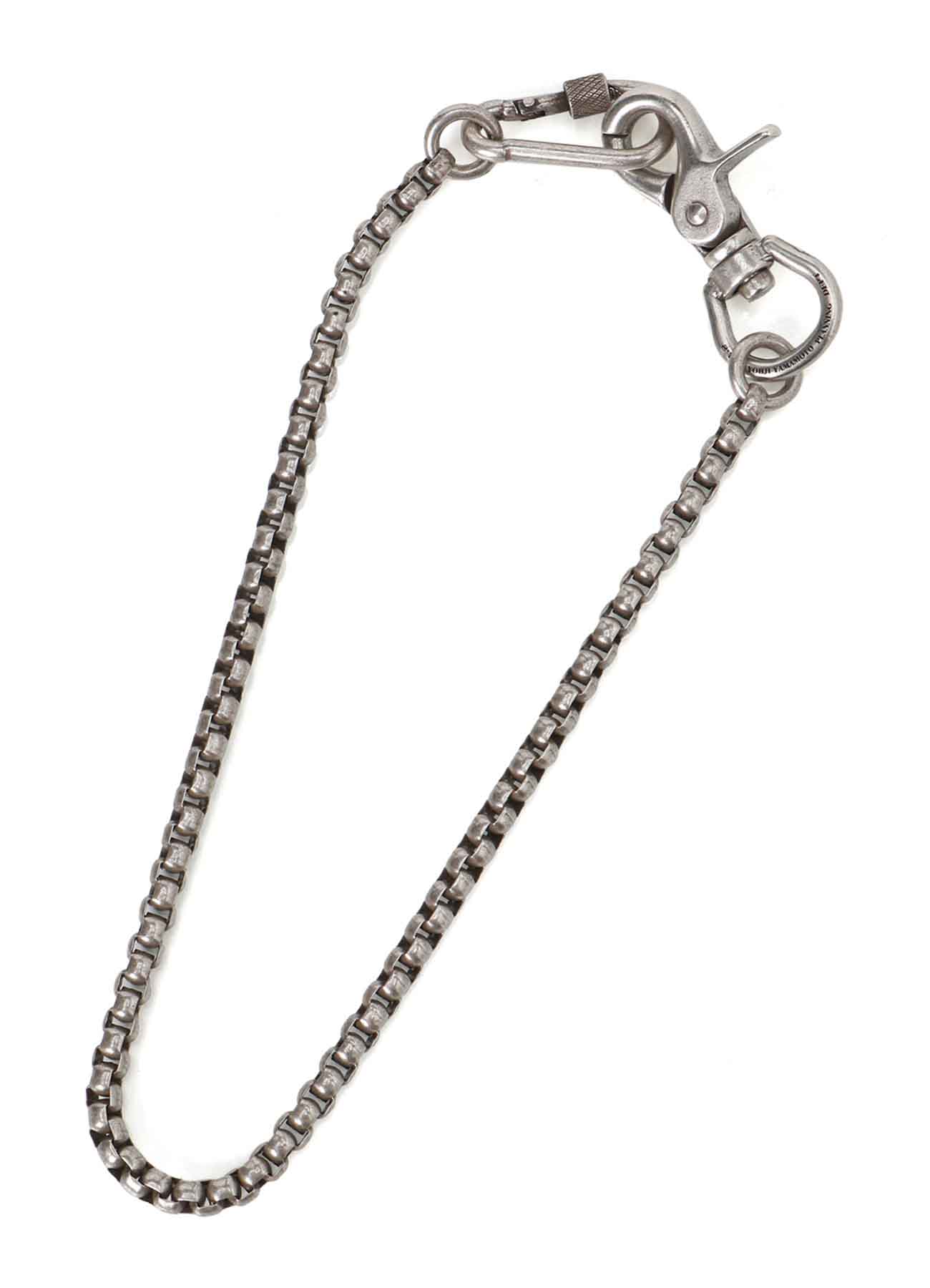 BRASS VENETIAN CHAIN WALLET CORD