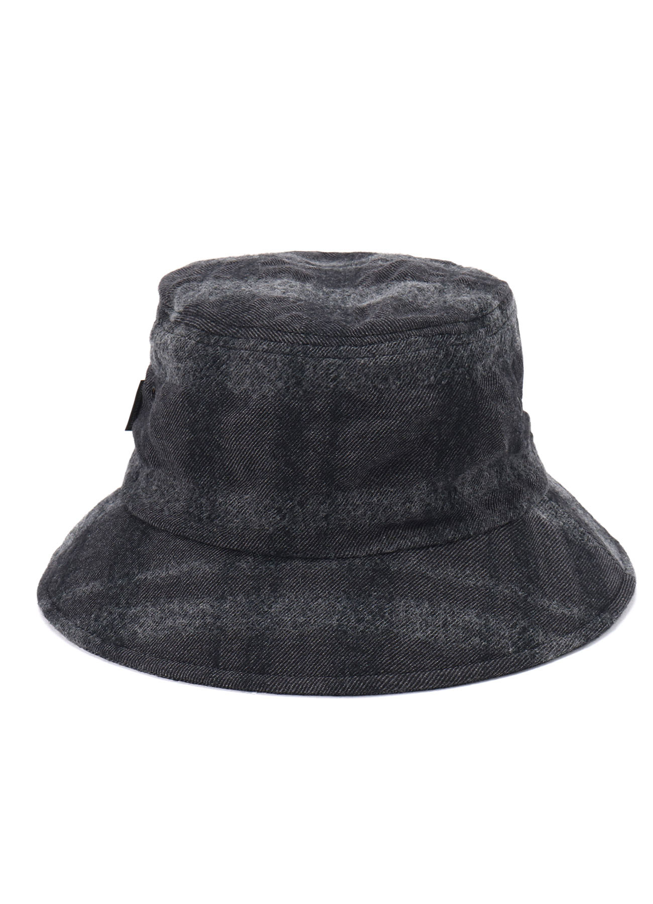 FULLING FINISHED SHADOW CHECK BUCKET HAT