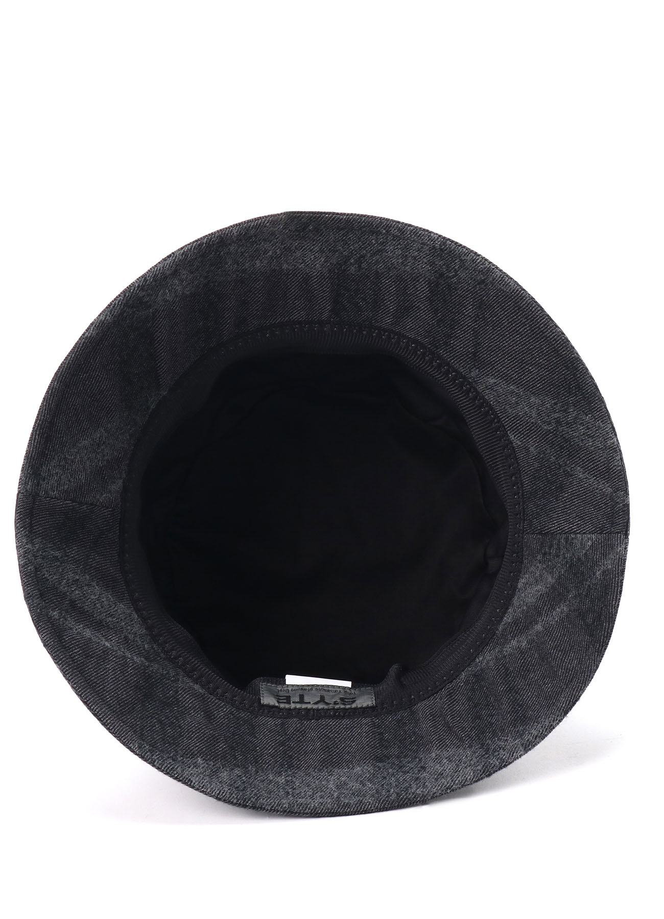 FULLING FINISHED SHADOW CHECK BUCKET HAT