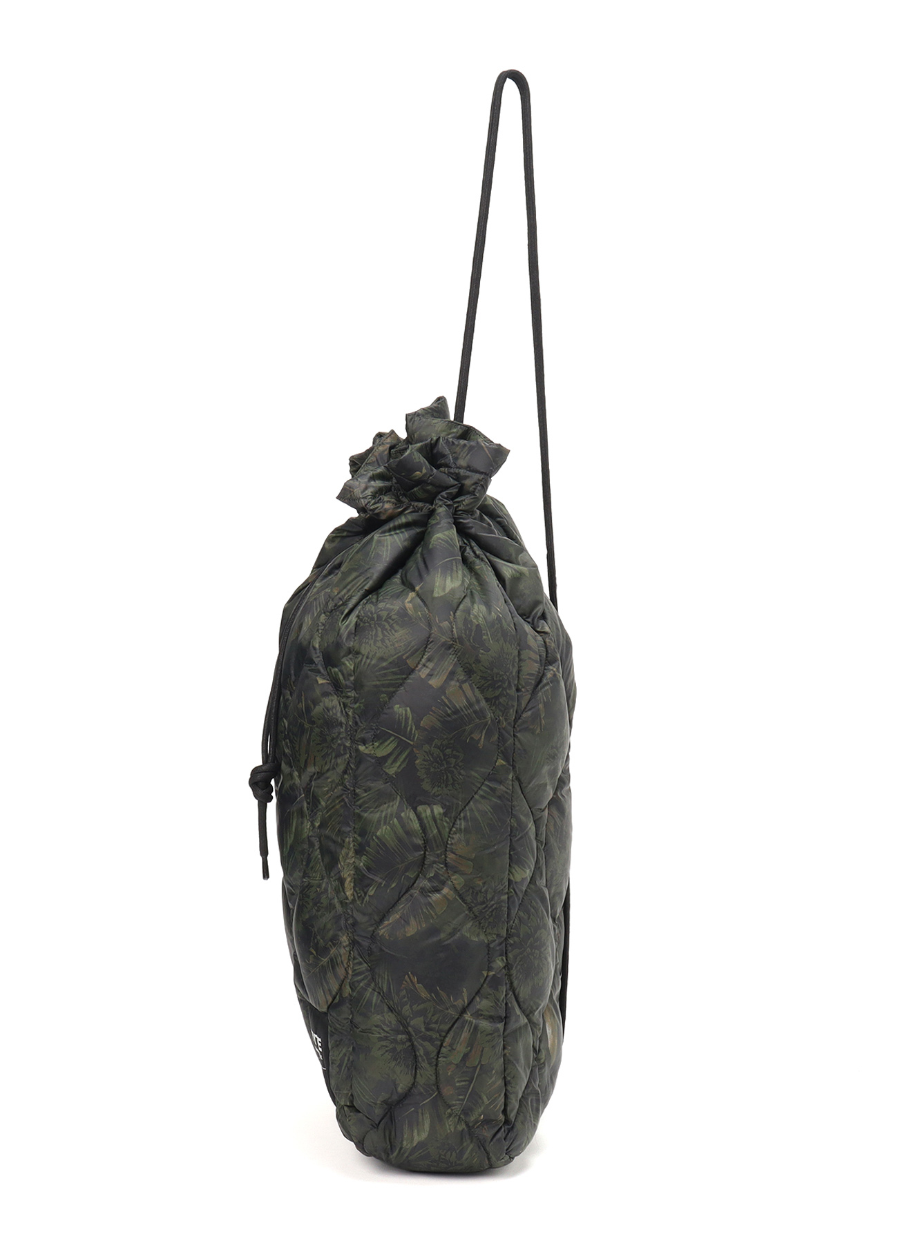 【11/21 12:00 Release】【S'YTE X TAION】DAHLIA CAMOUFLAGE QUILTED DOWN 2WAY MINI BONSACK