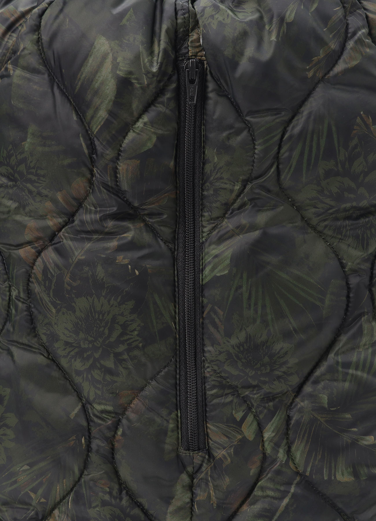 【11/21 12:00 Release】【S'YTE X TAION】DAHLIA CAMOUFLAGE QUILTED DOWN 2WAY MINI BONSACK