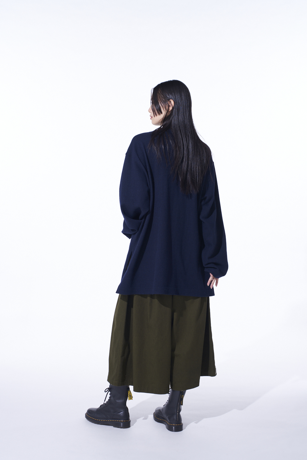 AIRY JERSEY CHINA JACKET