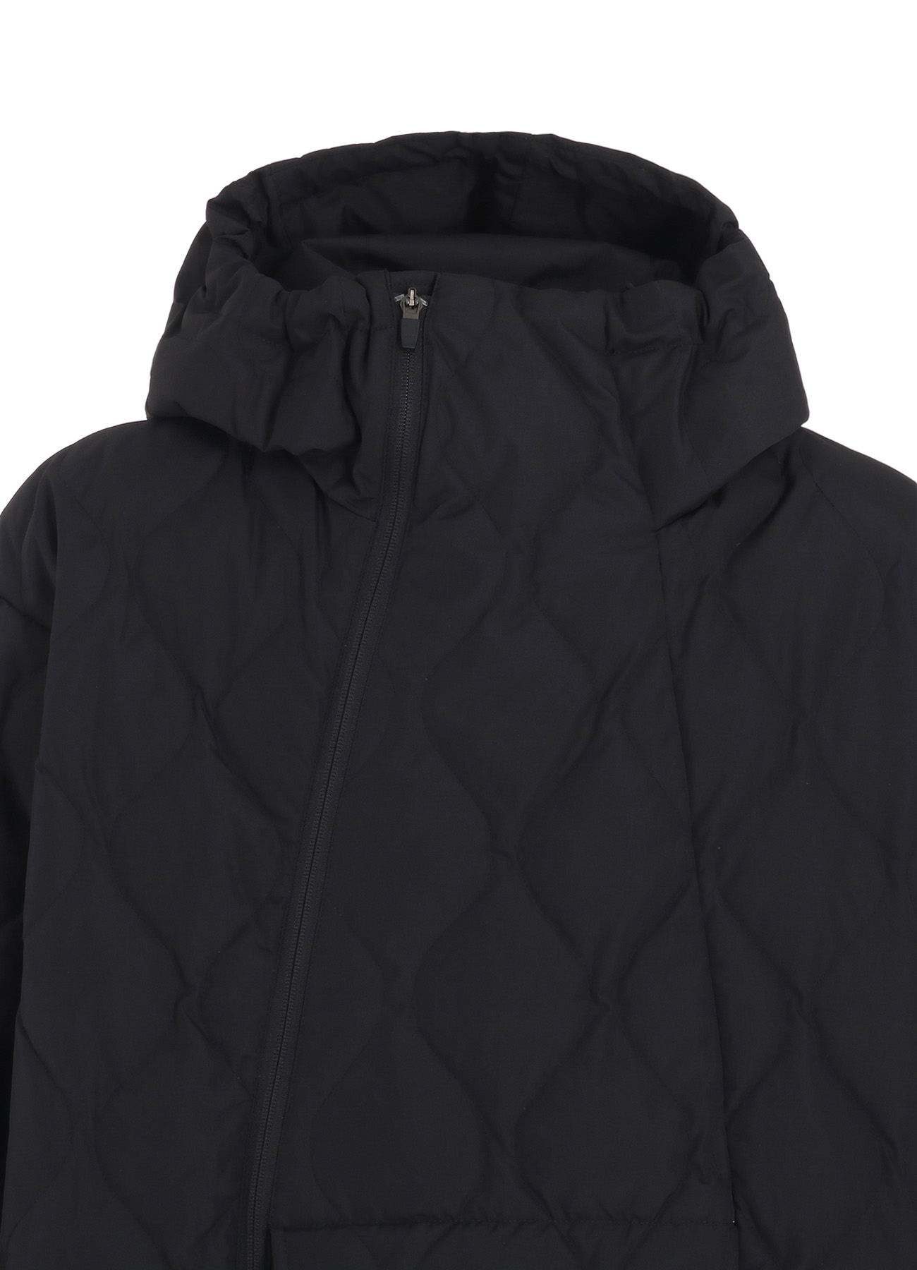 【11/21 12:00 Release】【S'YTE X TAION】QUILTED DOWN PARKA